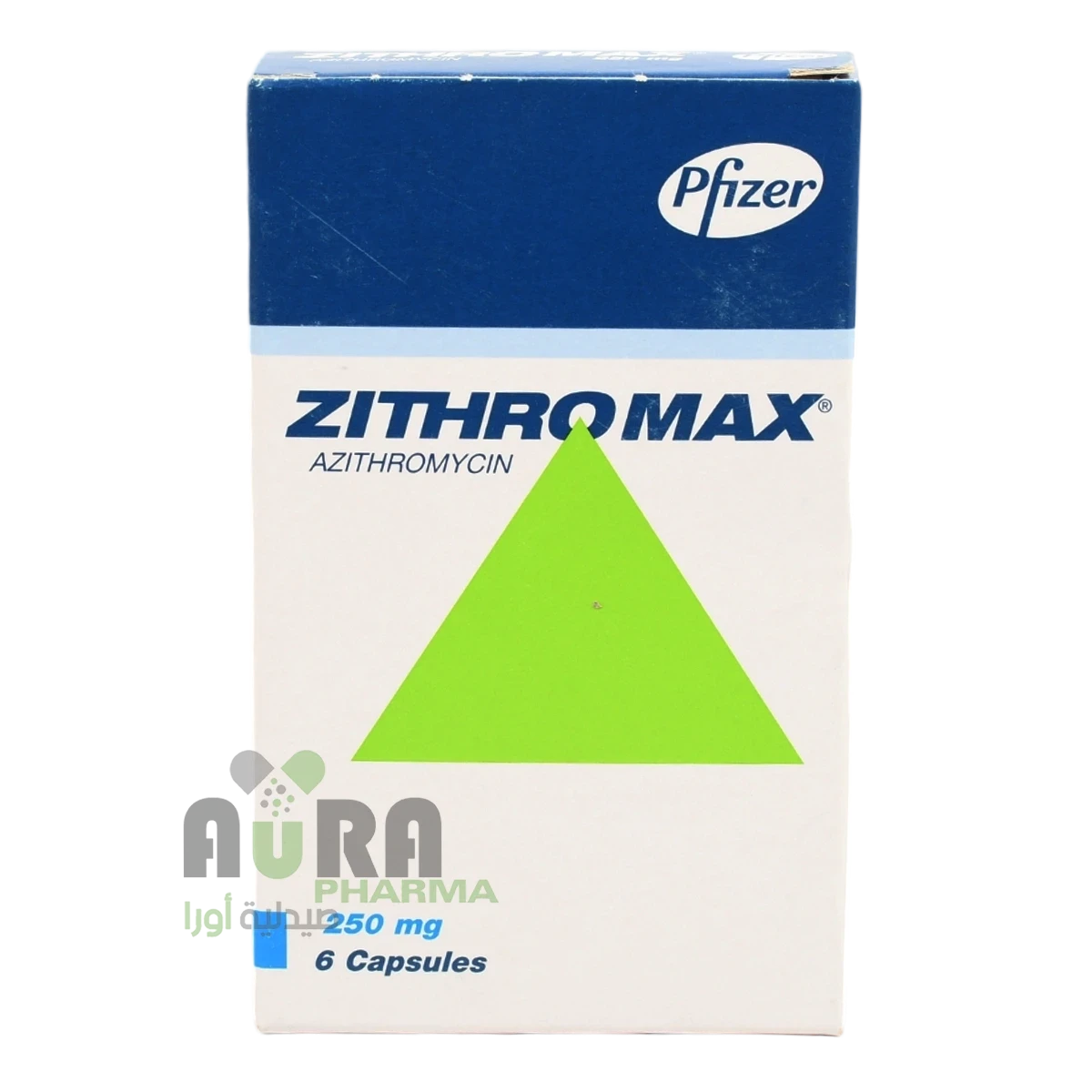 زيثروماكس 250مجم كبسول ناتكو