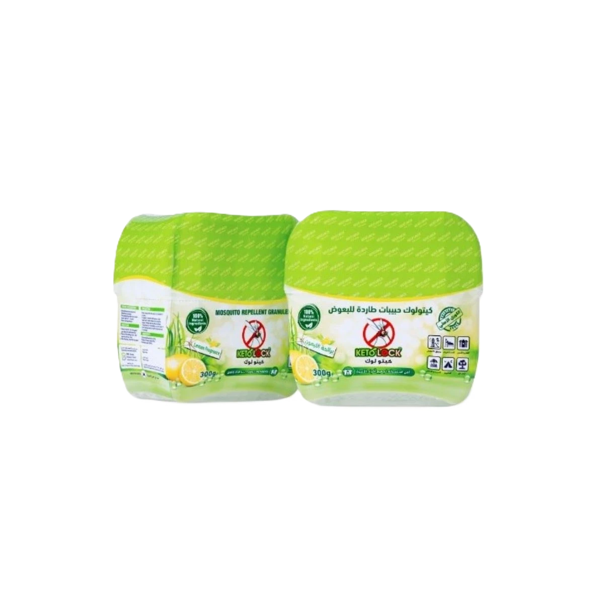 كيتولوك حبيبات طارده للبعوض300جرام