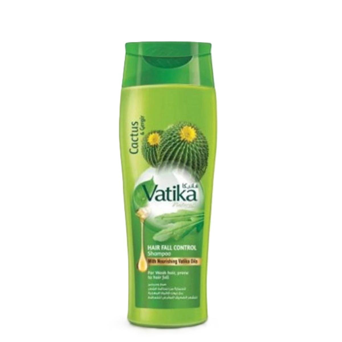 شامبو فاتيكا بالصبار والجرجير للشعر الضعيف  -200 مل