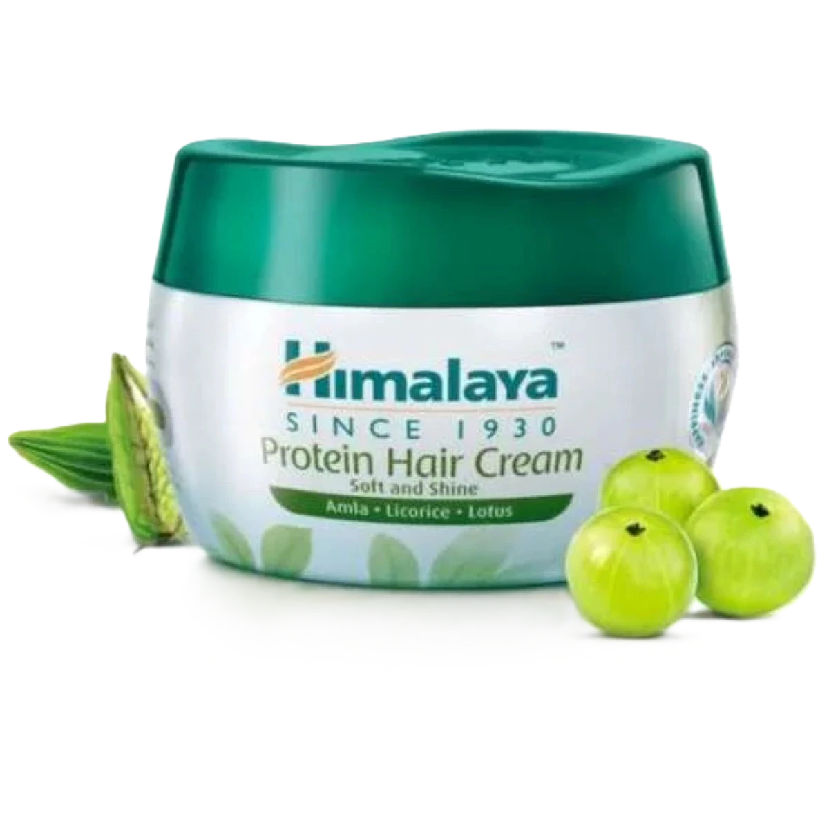 هيمالايا كريم الشعر بالبروتين نعومة ولمعان، 140مل (عرض)