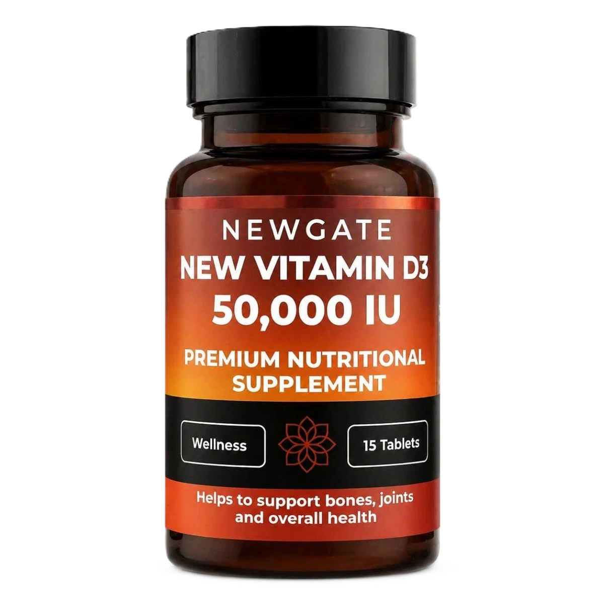 نيوجيت فيتامين د3 50000 وحدة دولية 15كبسوله