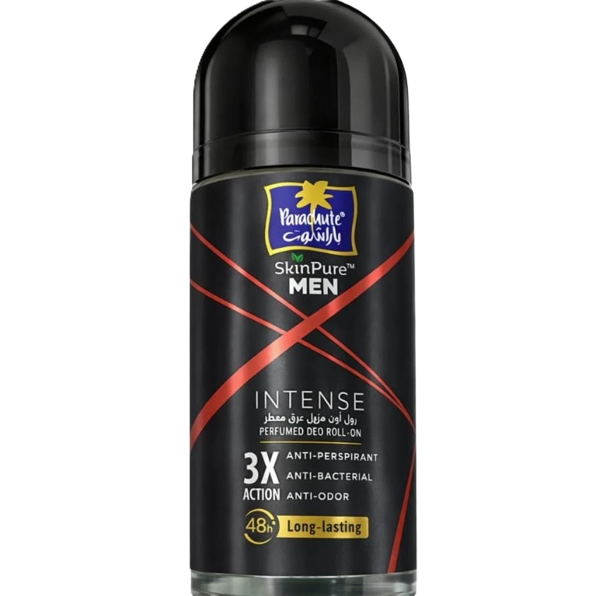 رول اون باراشوت سكين بيور للرجال-انتنس 50مل
