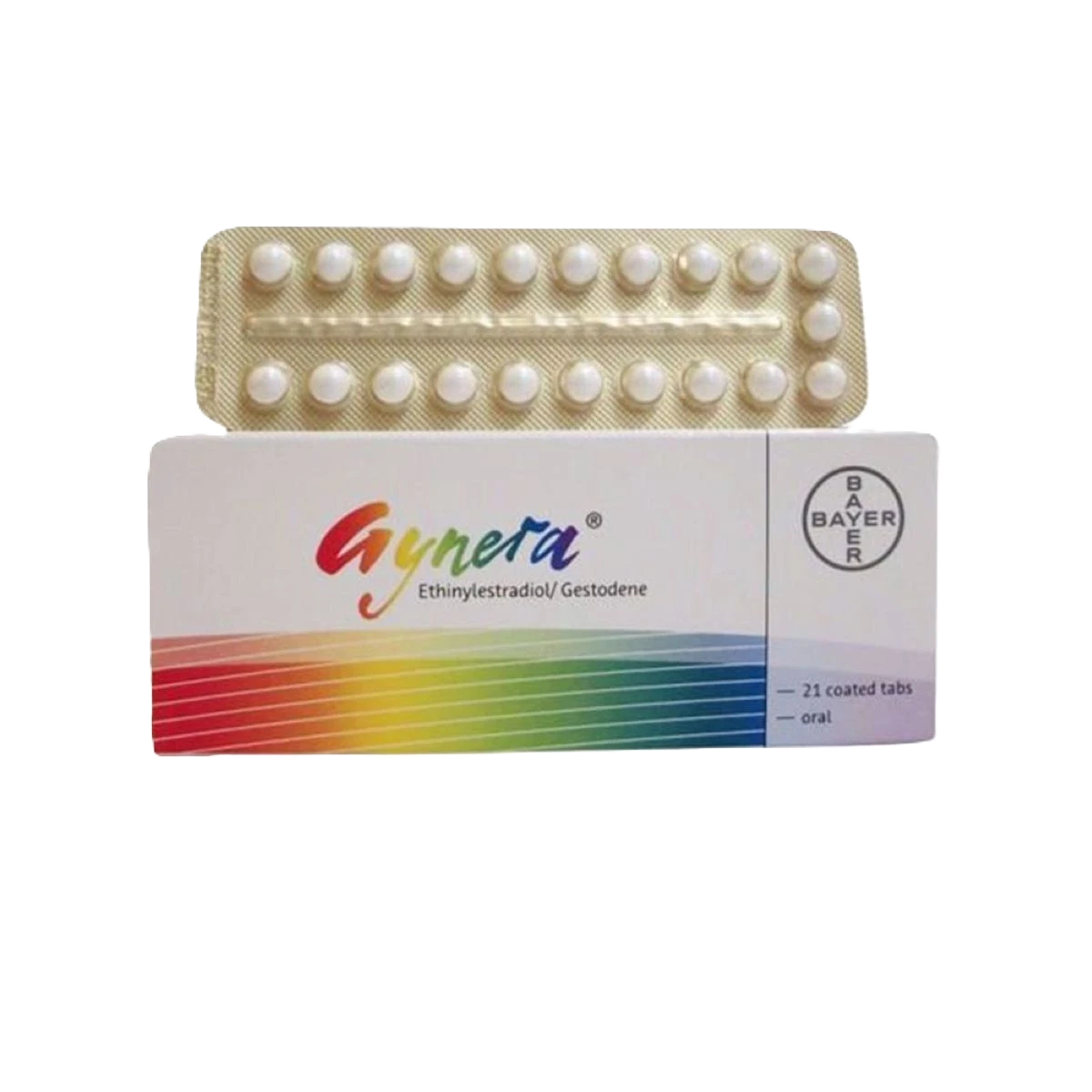 جينيرا أقراص 21 قرصاً منع الحمل