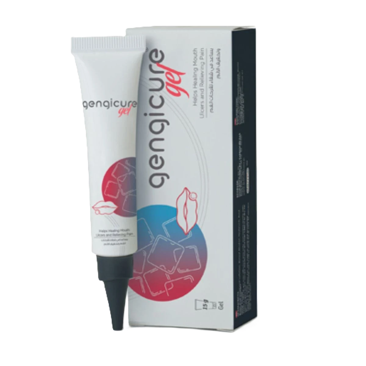 جنجكيور جل - 15 غ