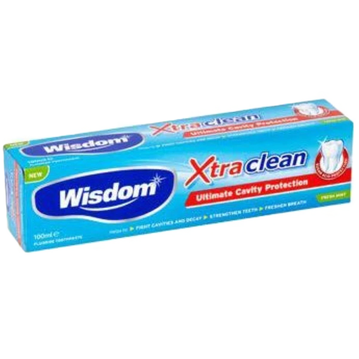 معجون اسنان  وزدم اكستراكلين ،100مل