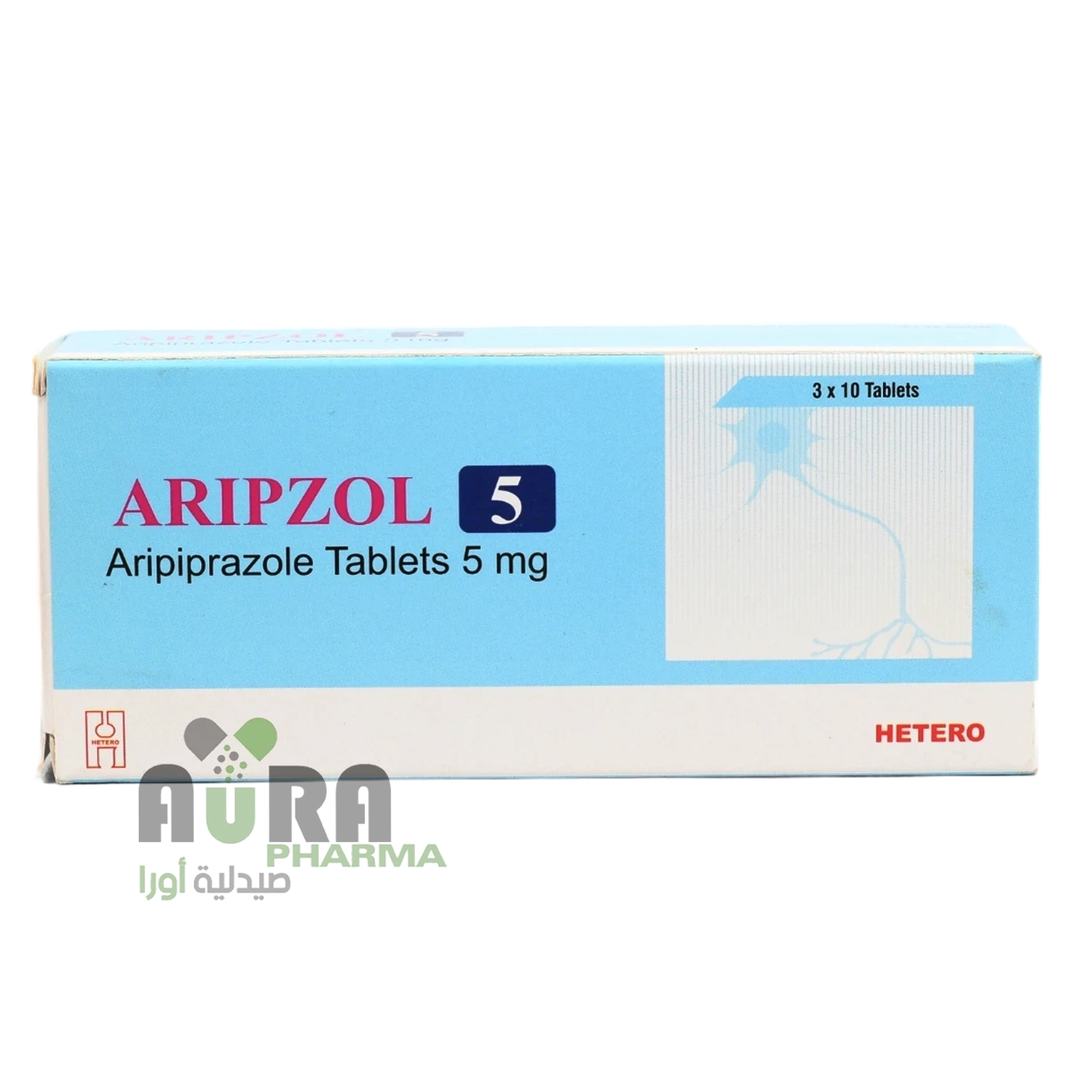 اريبزول 5 ملجم اقراص الجبل