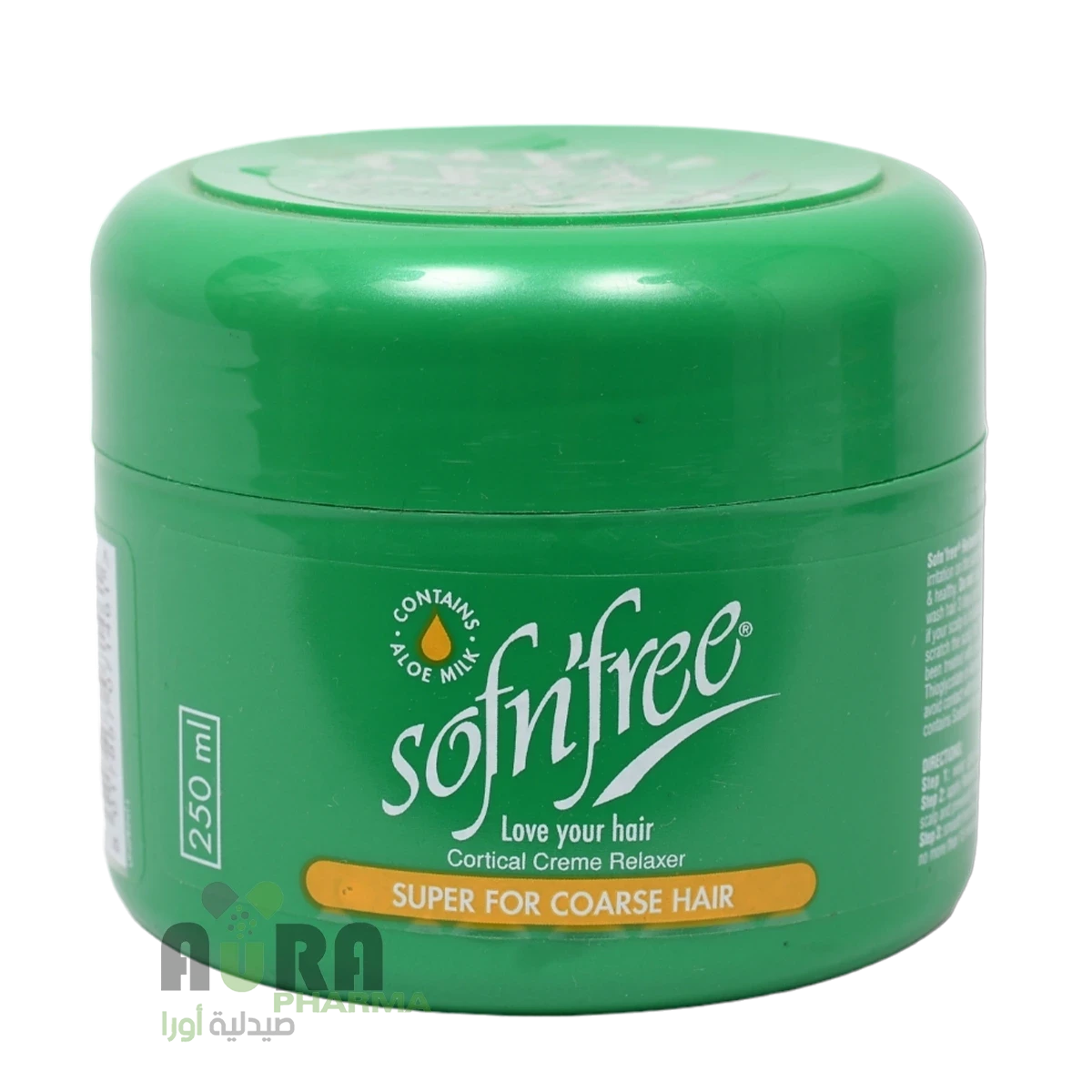 فرد شعر سوفن فري 250مل