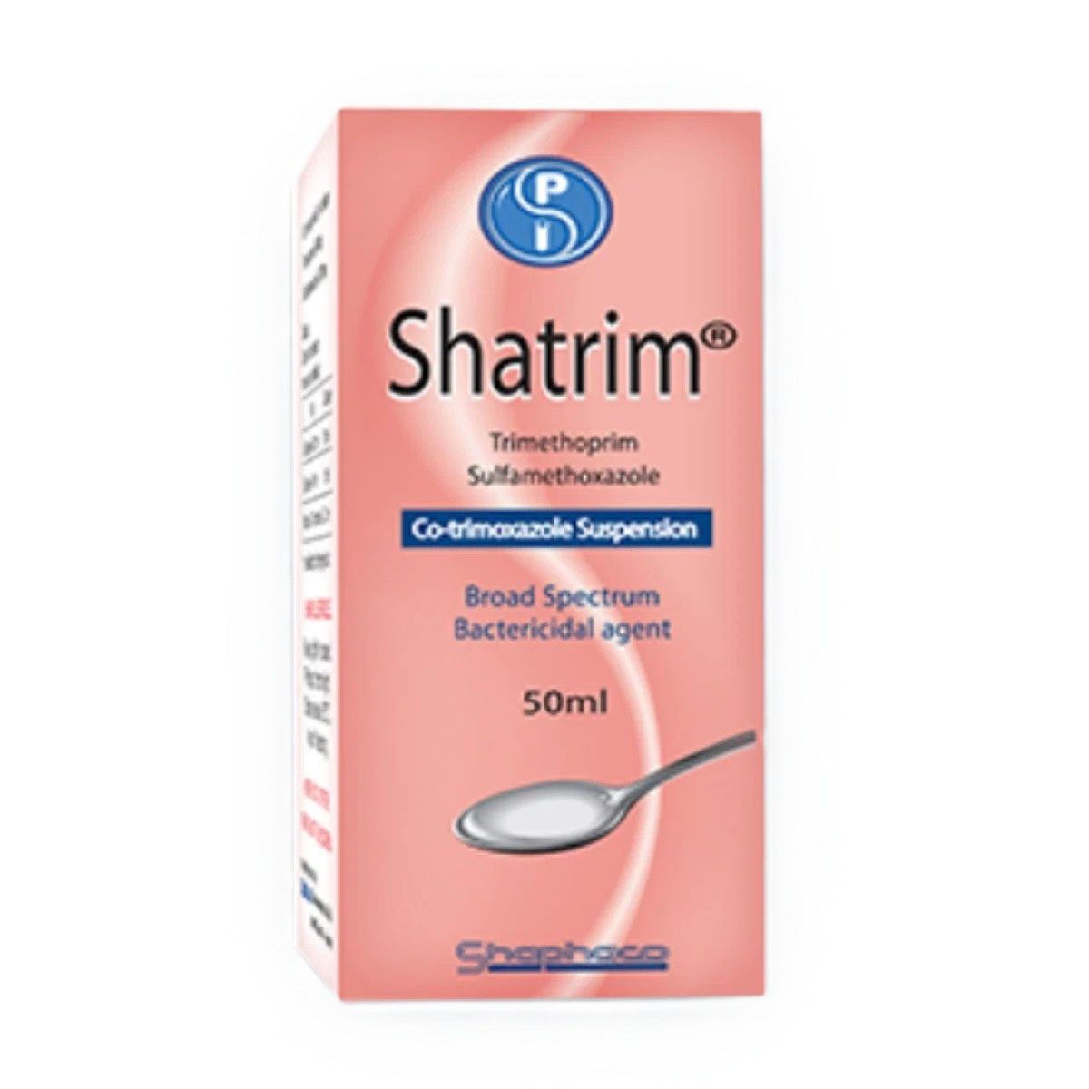 شاتريم شراب 50مل/5مل شفاكو