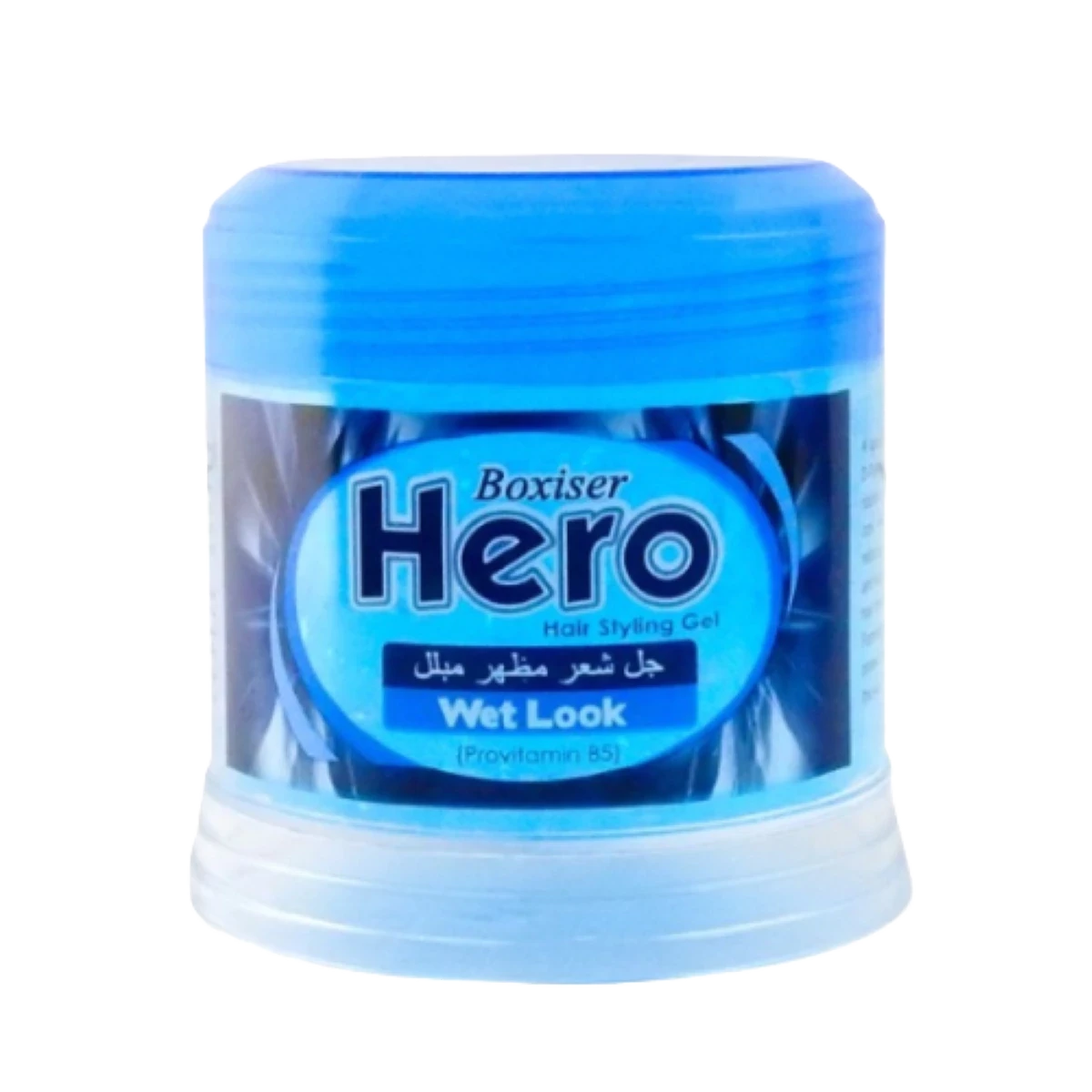جل شعر  مظهر مبلل من هيرو 500جم بالصبار