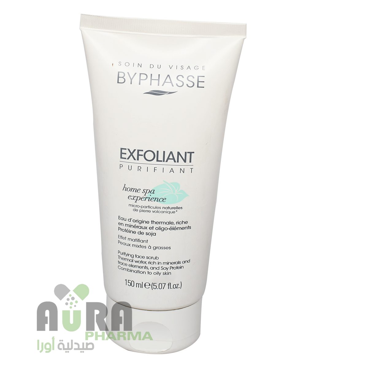 مقشر جسم 350مل بايفاس ماديرا