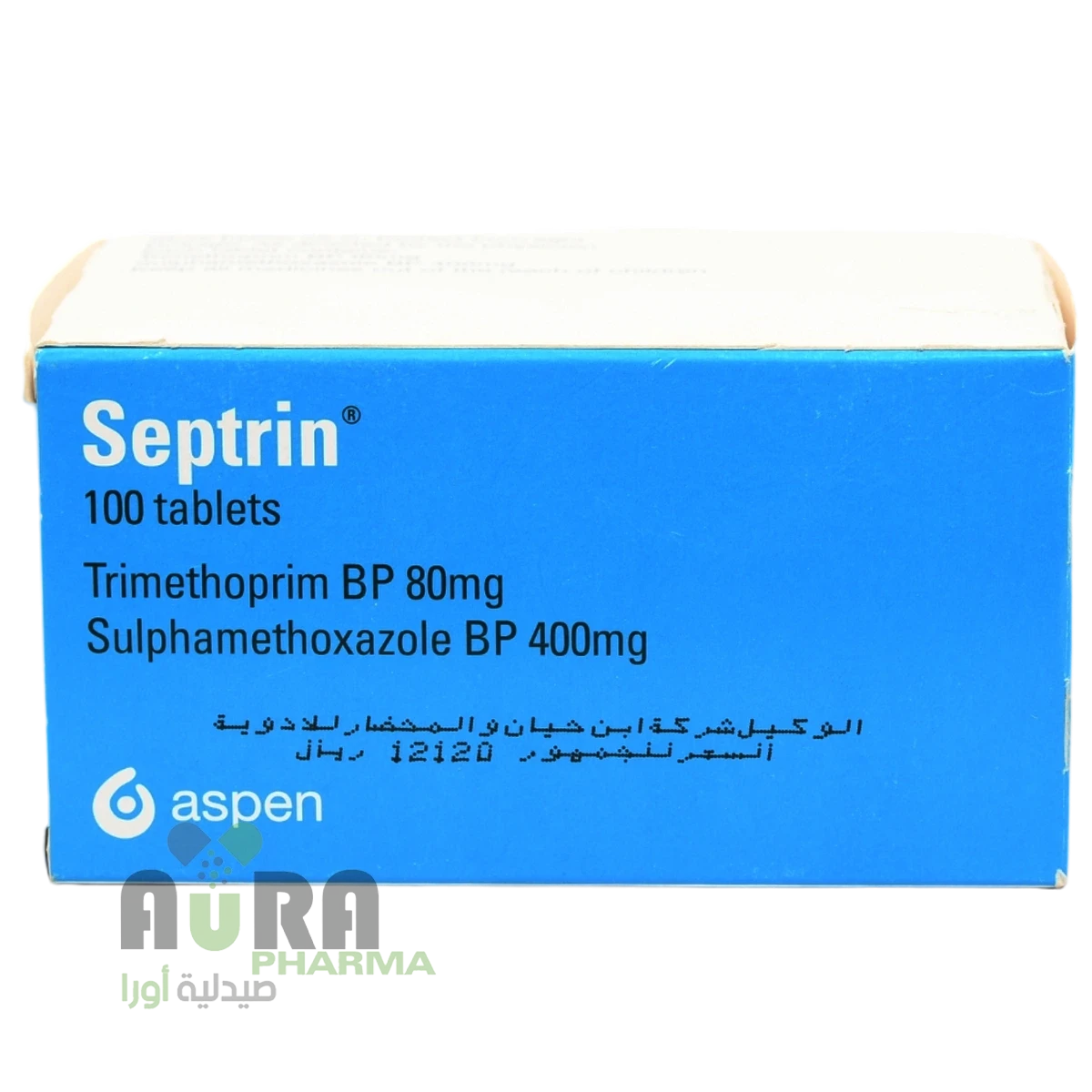 سيبترين 80 ملغ 100 قرص 10*10