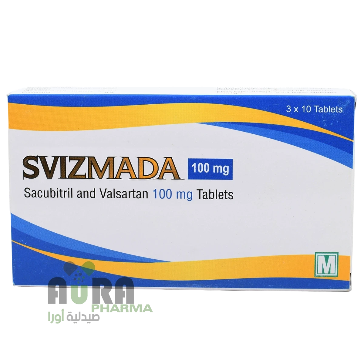 سفيزمادا 100ملجم الاخوة