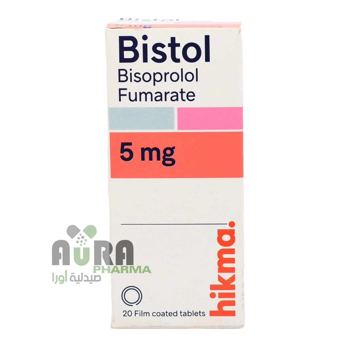 بيستول 5مجم اقراص الجبل