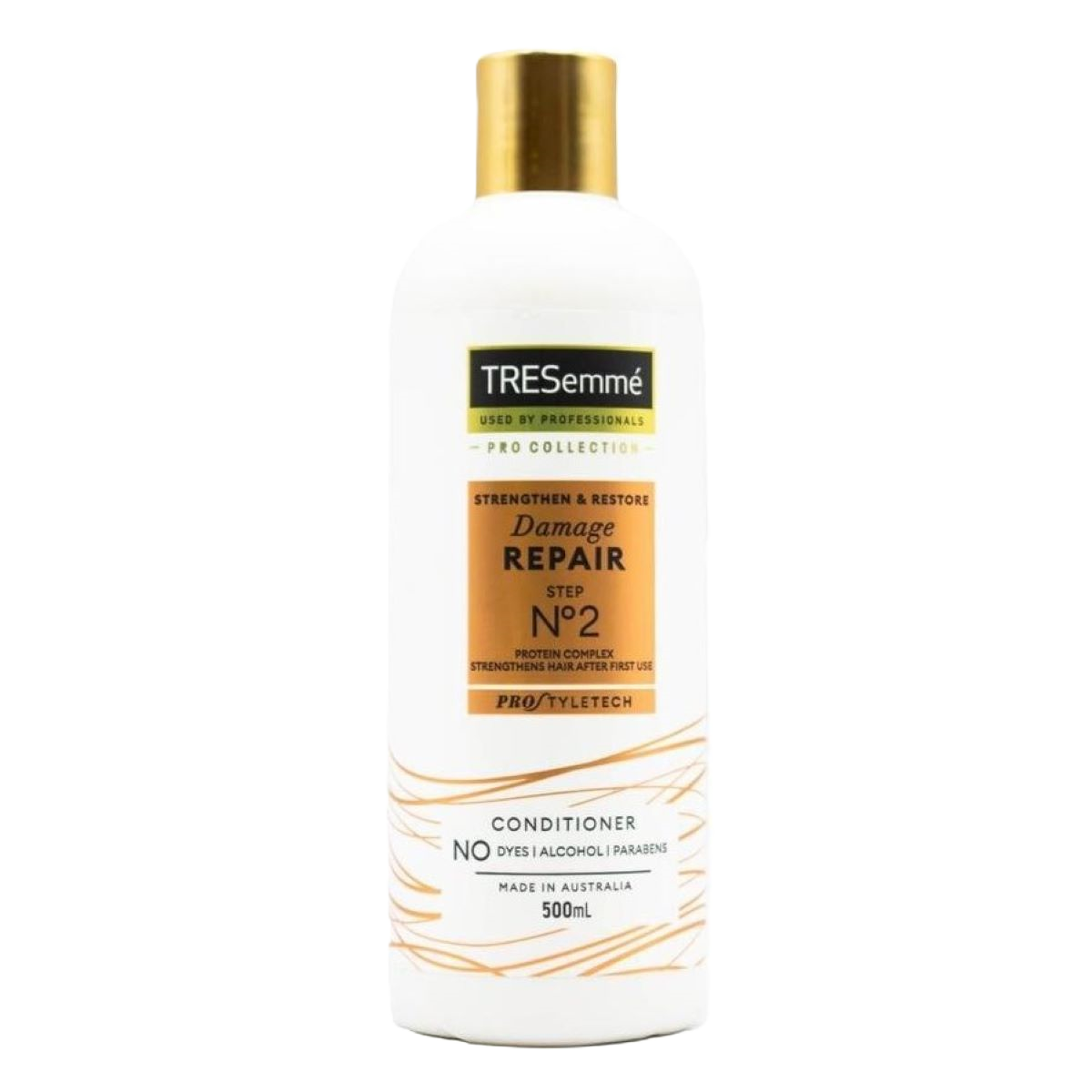 بلسم تريسمي لتقوية الشعر التالف