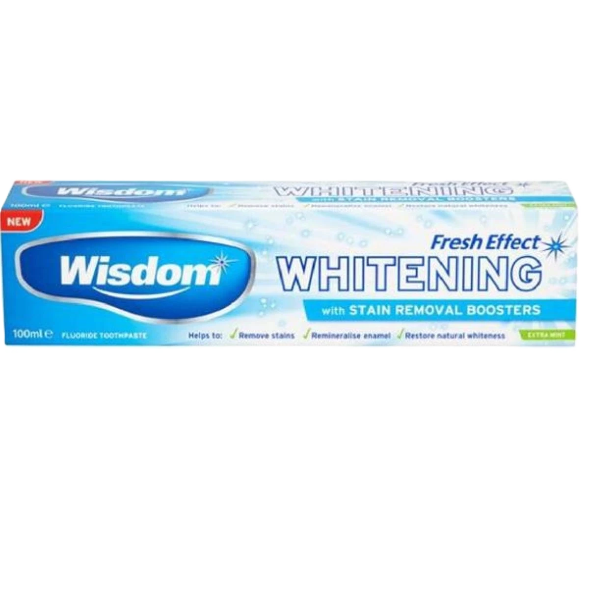 معجون وزدم فريش افكت وايتننج ، 100مل
