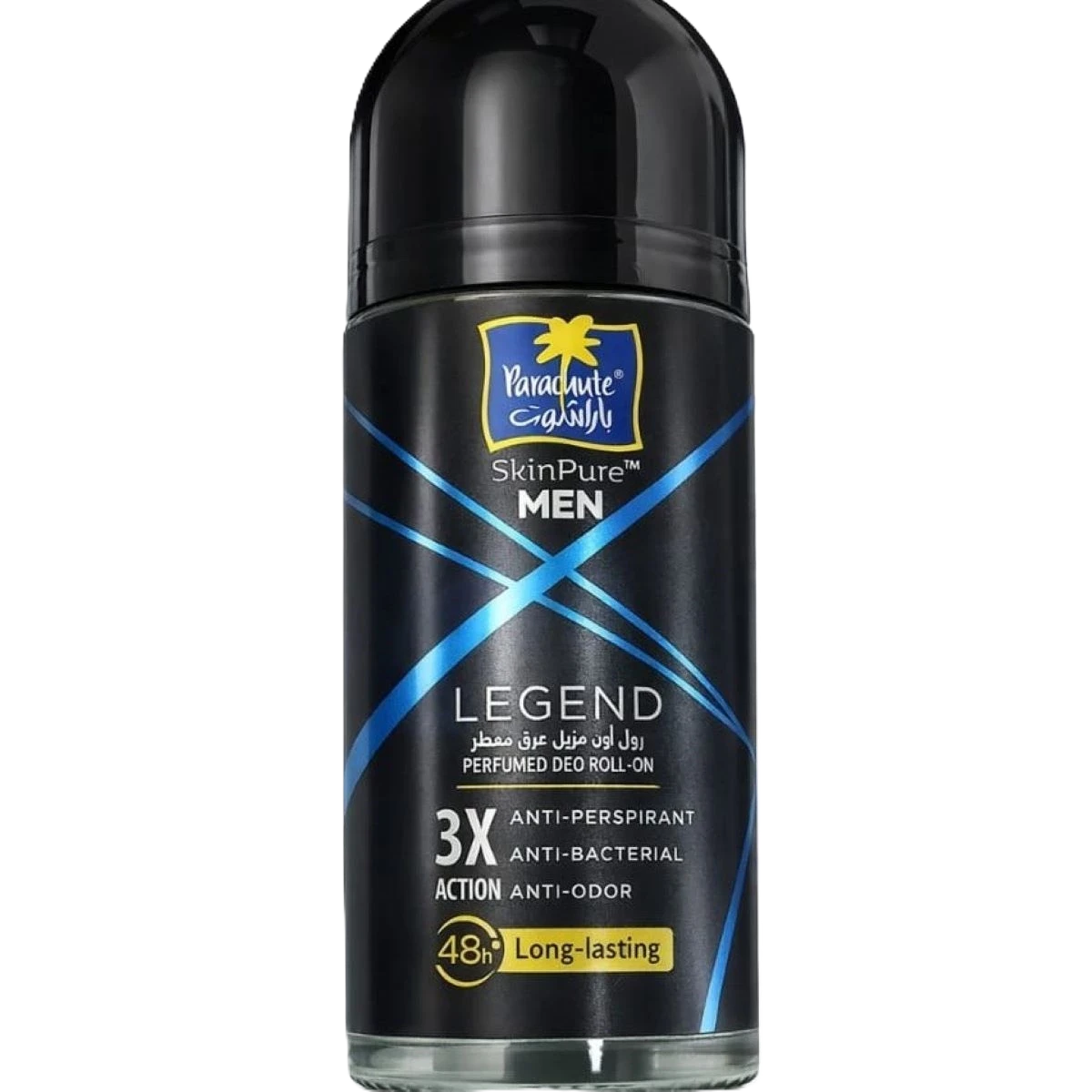 مزيل عرق باراشوت سكين بيور للرجال ليجند 50مل