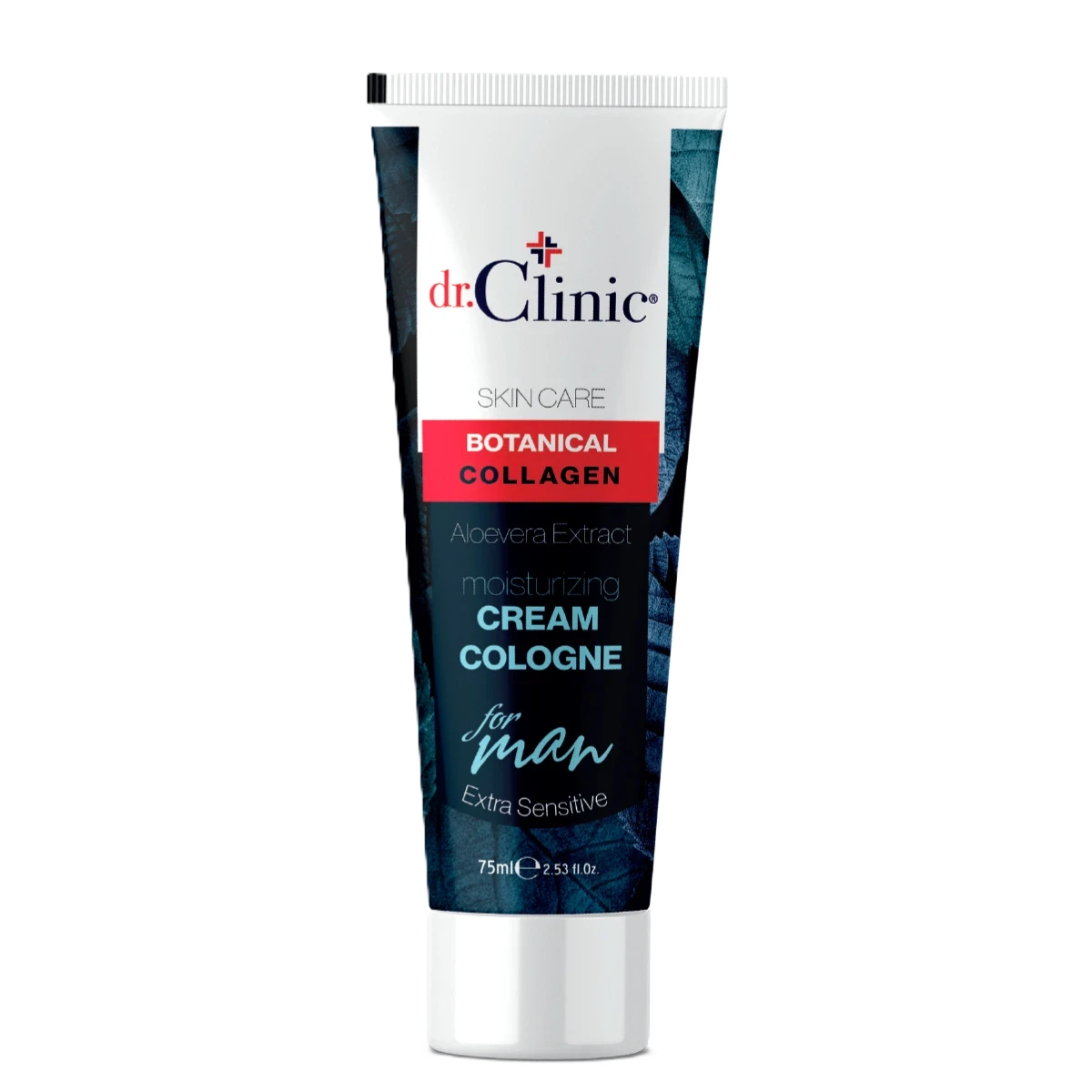 د.كلينك كريم كولاجين نباتي  بعد الحلاقه للرجال 75مل