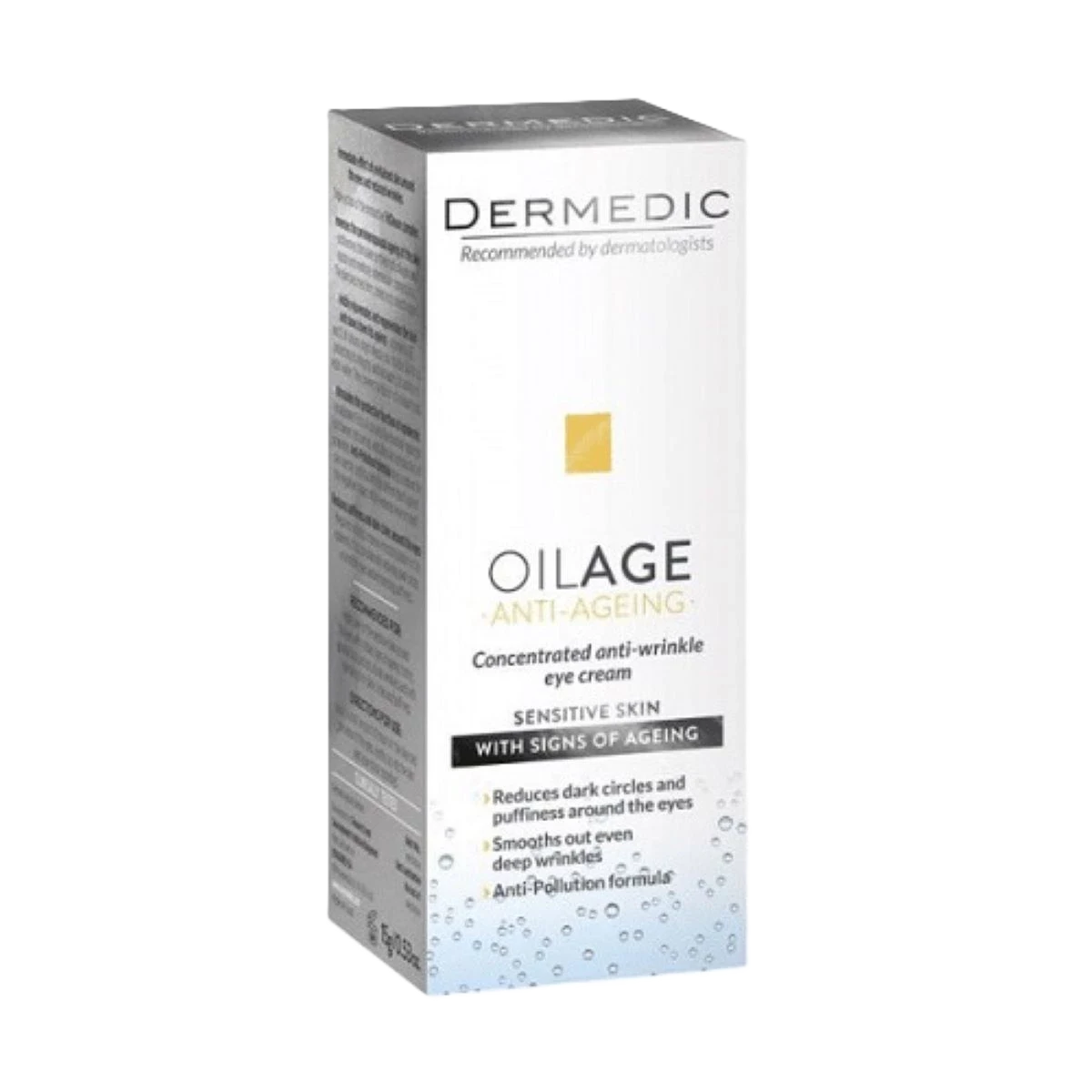 كريم ديرمادك أويلاج المركز المضاد للتجاعيد لمحيط العين 15مل