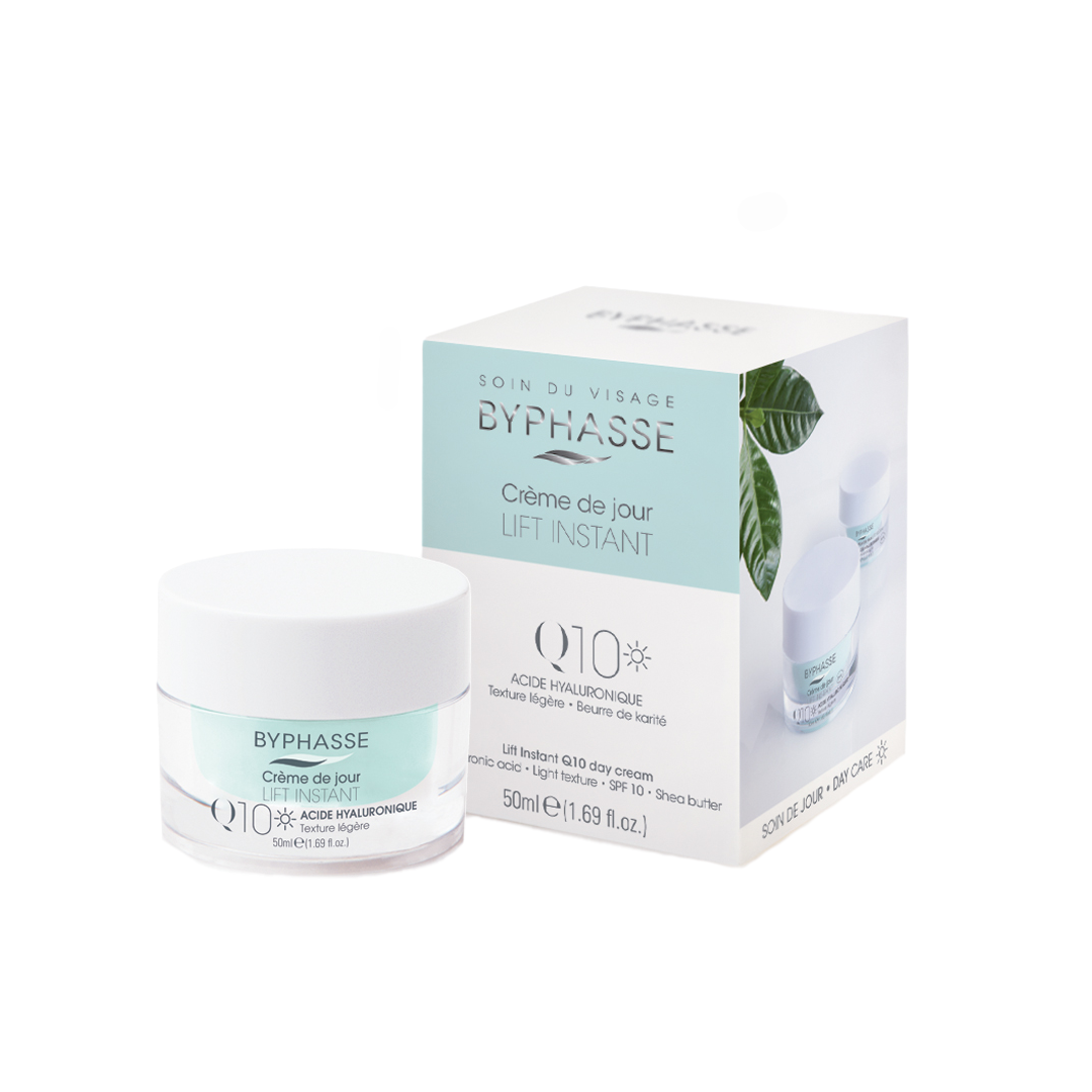 كريم هيالرونيك اسيد نهاري 50مل بيفاس ماديرا