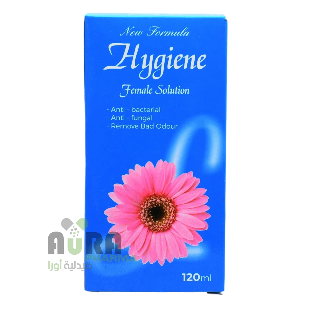 هايجين غسول نسائي -120مل