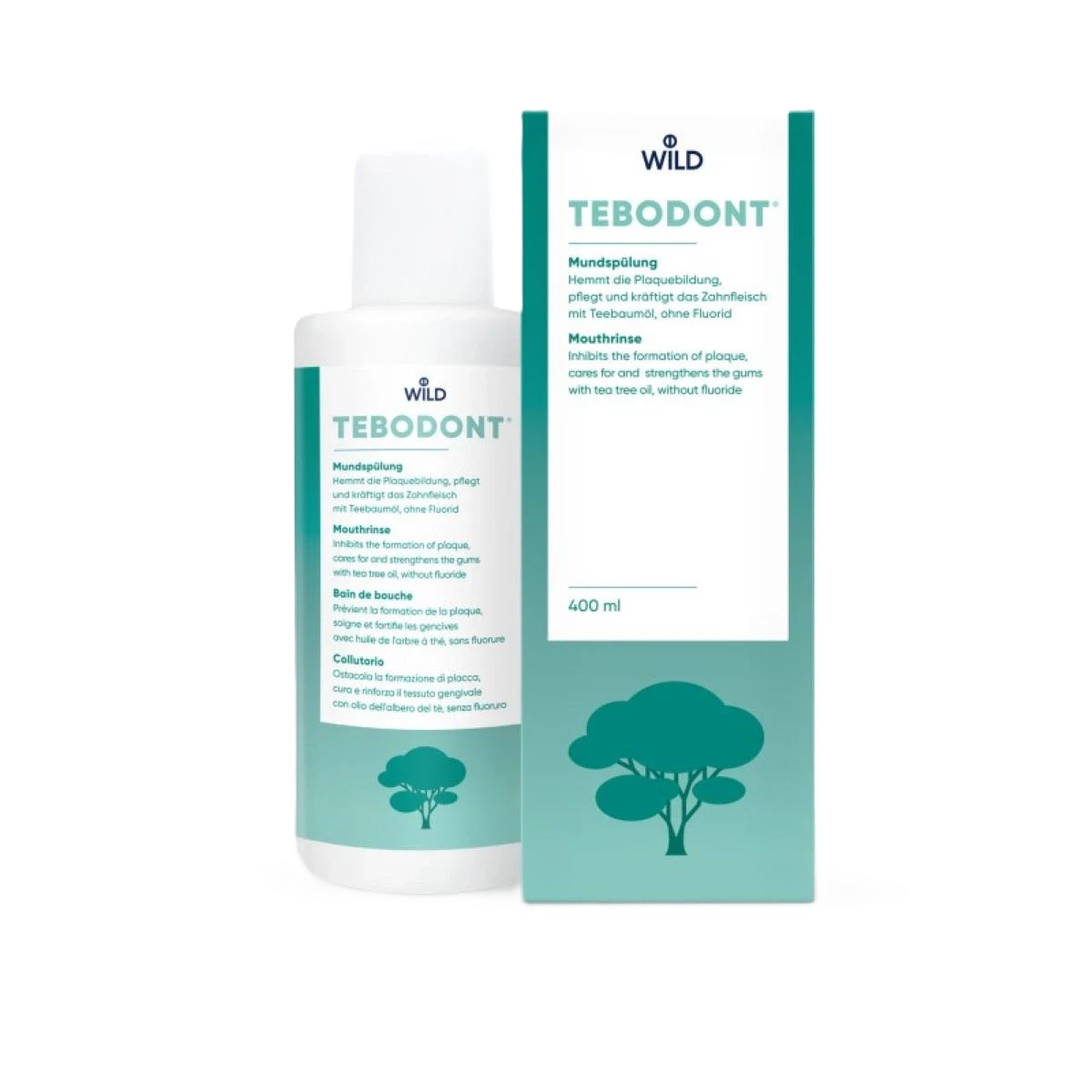 غسول الفم تيبودونت-400 مل