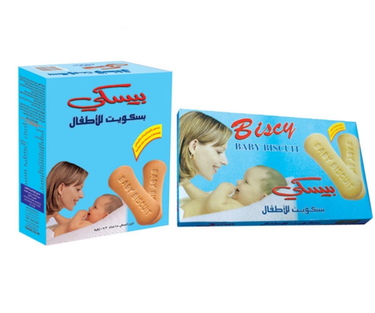 بسكويت بيسكي مربع 150 جرام