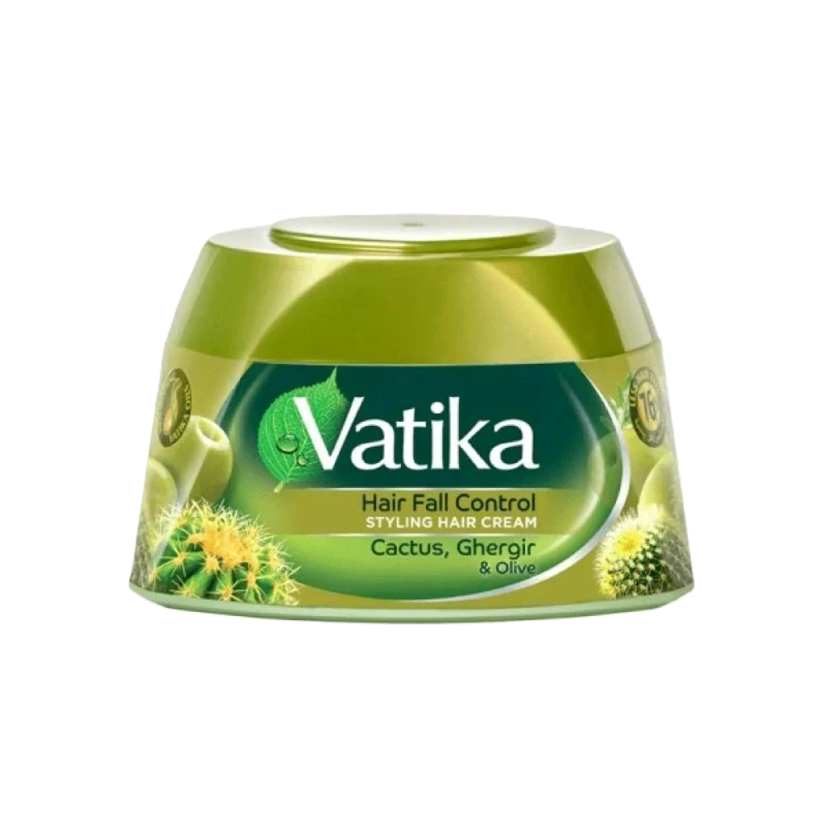 كريم للحماية من تساقط الشعر بالزيتون من فاتيكا - 140مل