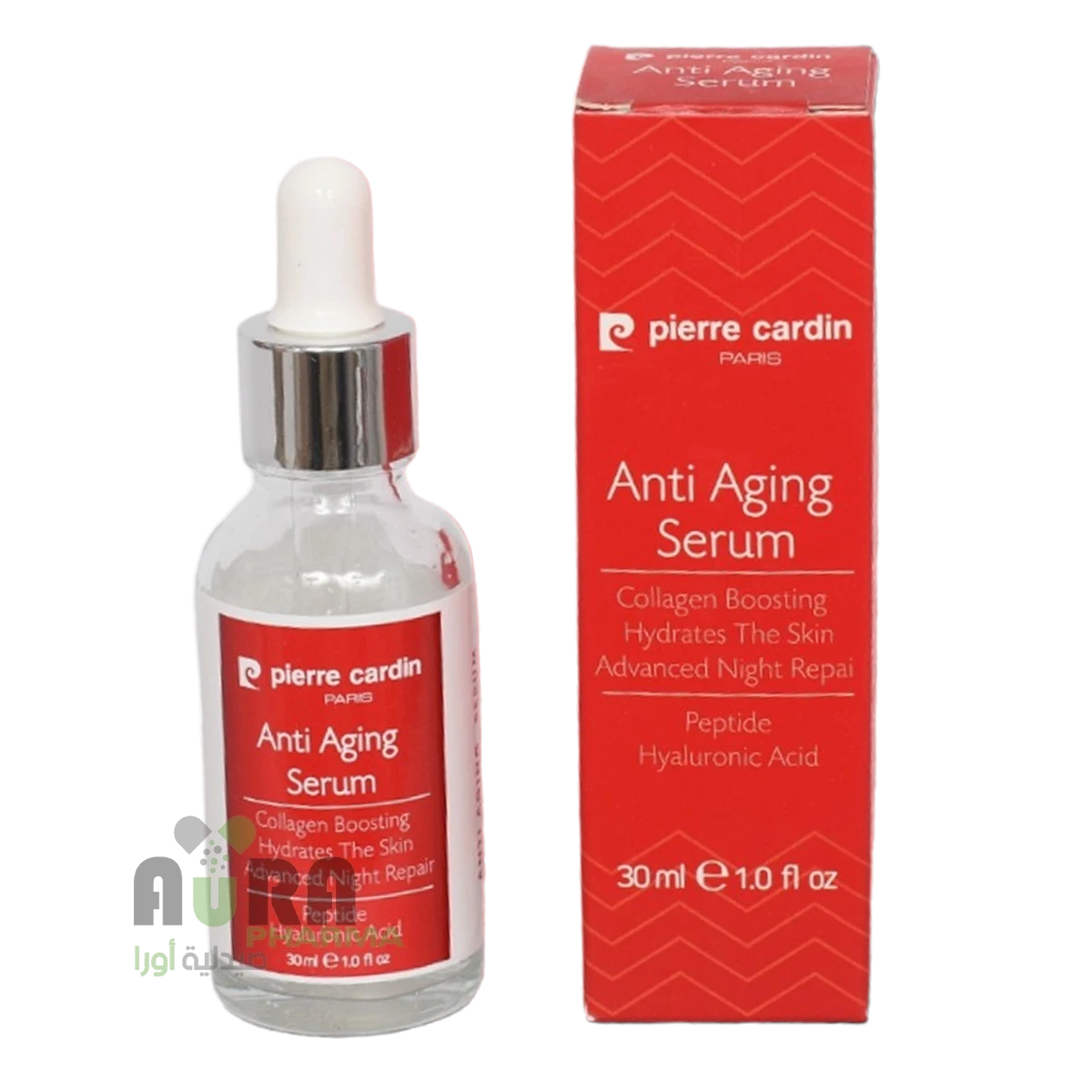 بيير كاردان سيروم مضاد لعلامات التقدم بالسن 30 مل