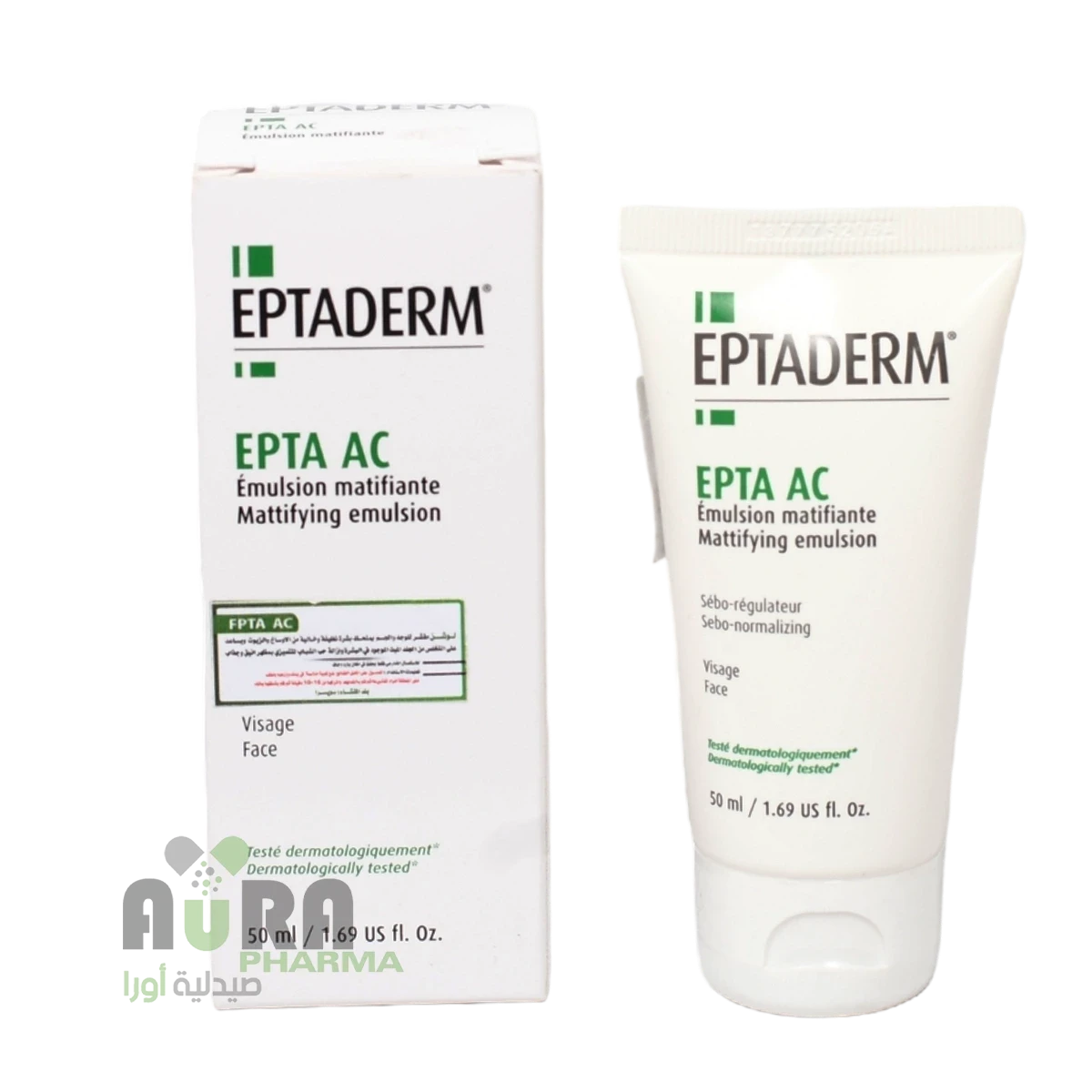 سائل للفرك والتنظيف من  ابتاديرم 150مل