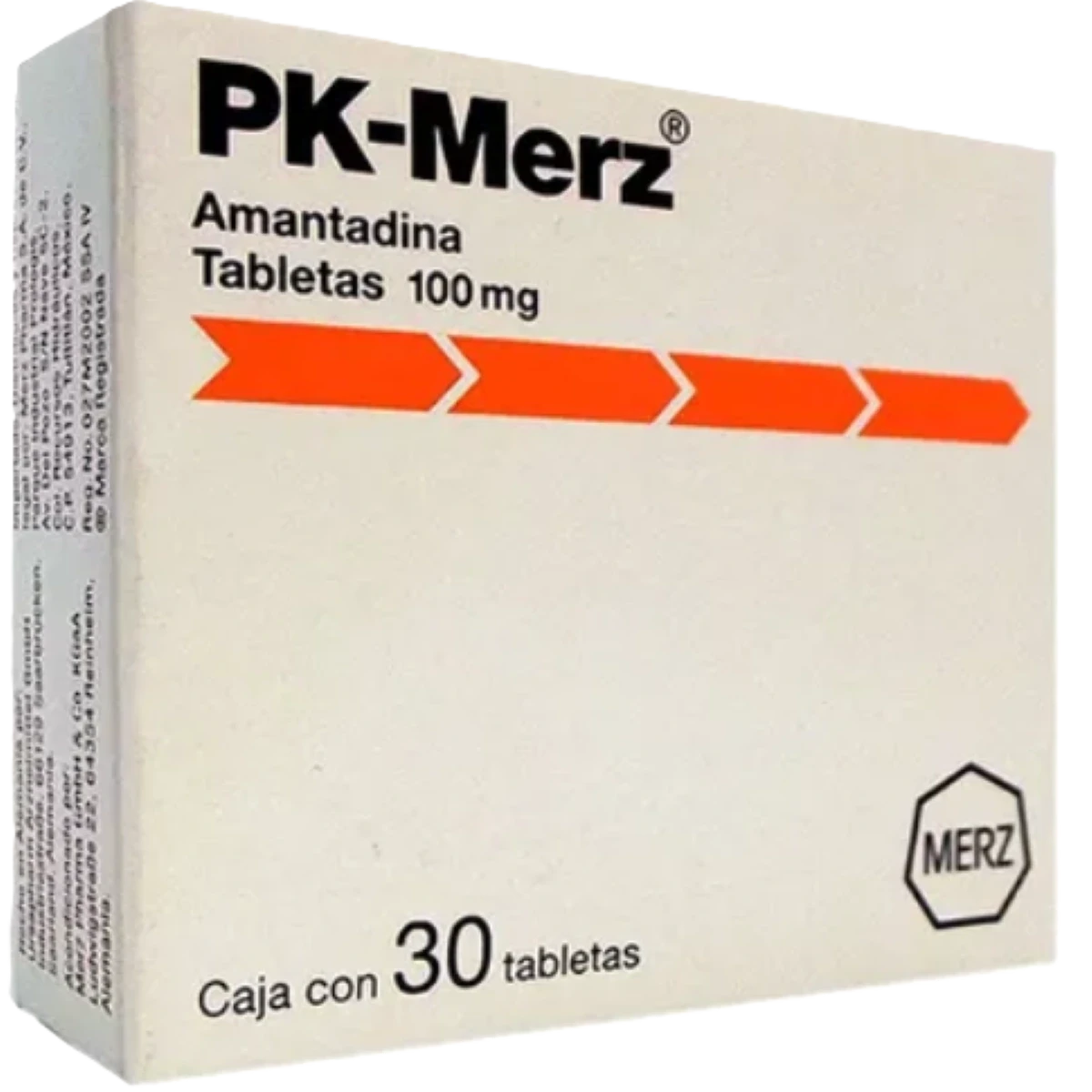 ب ك -ميرز 100ملجم 30قرص