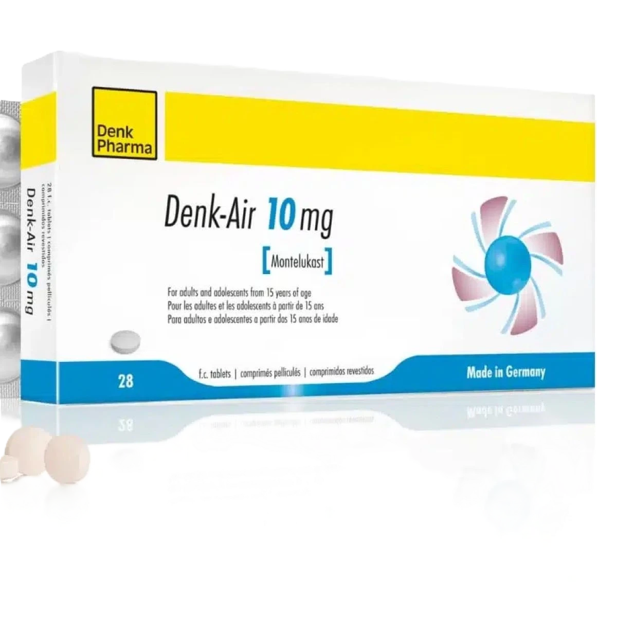 دنك-اير10ملجم الغزالي