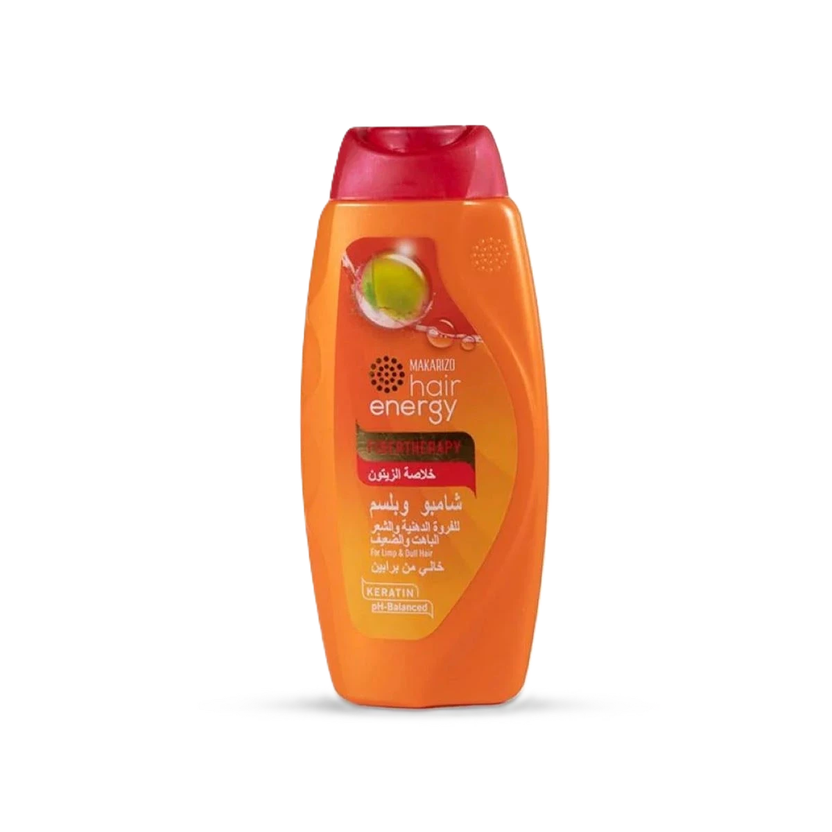 شامبو فايبر ثيرابي لترطيب الشعر بخلاصة الزيتون, 170 مل