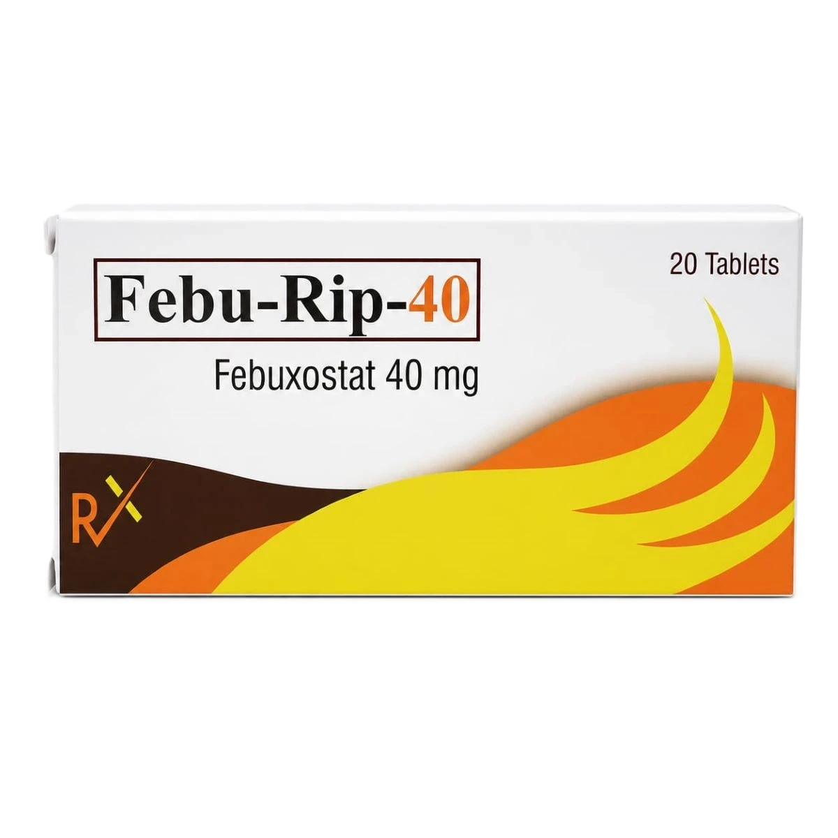 فيبو ريب 40ملجم 20كبسوله