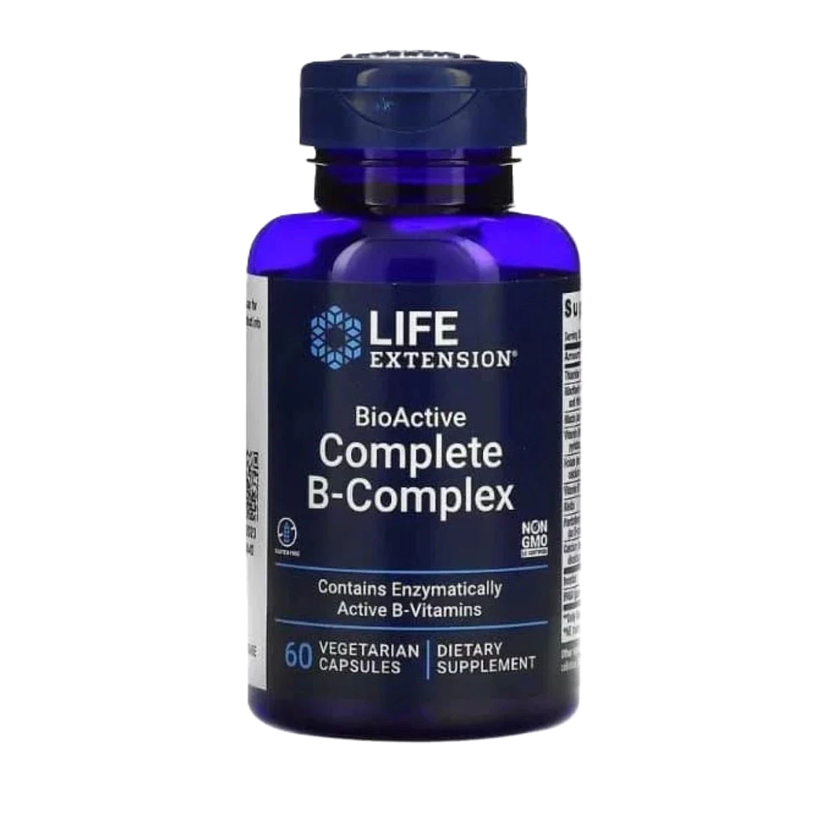 بي كمبولكس 60حبه لايف اكستنشن