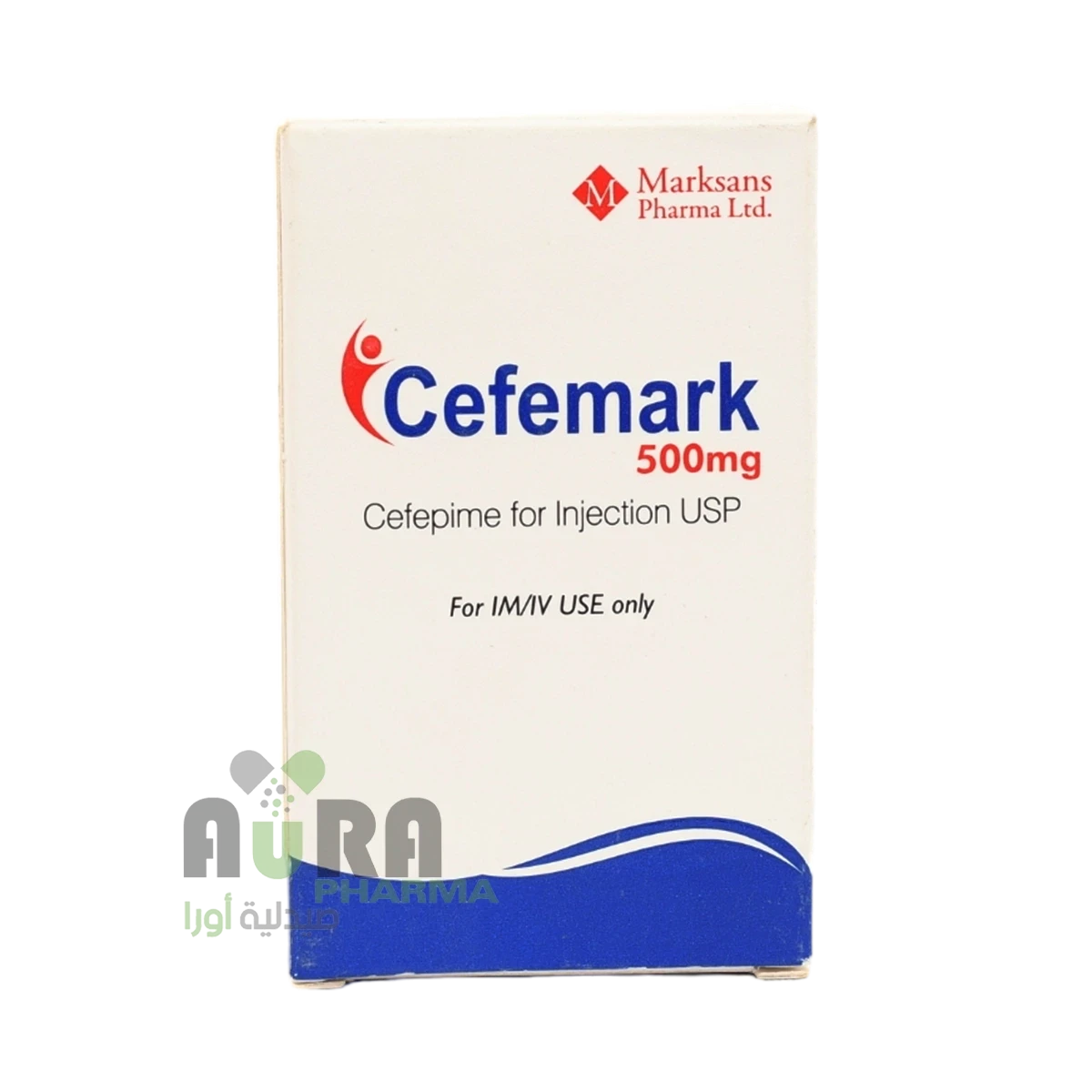 سيفيمارك سيفيبيم 500ملجم فيال سيمس