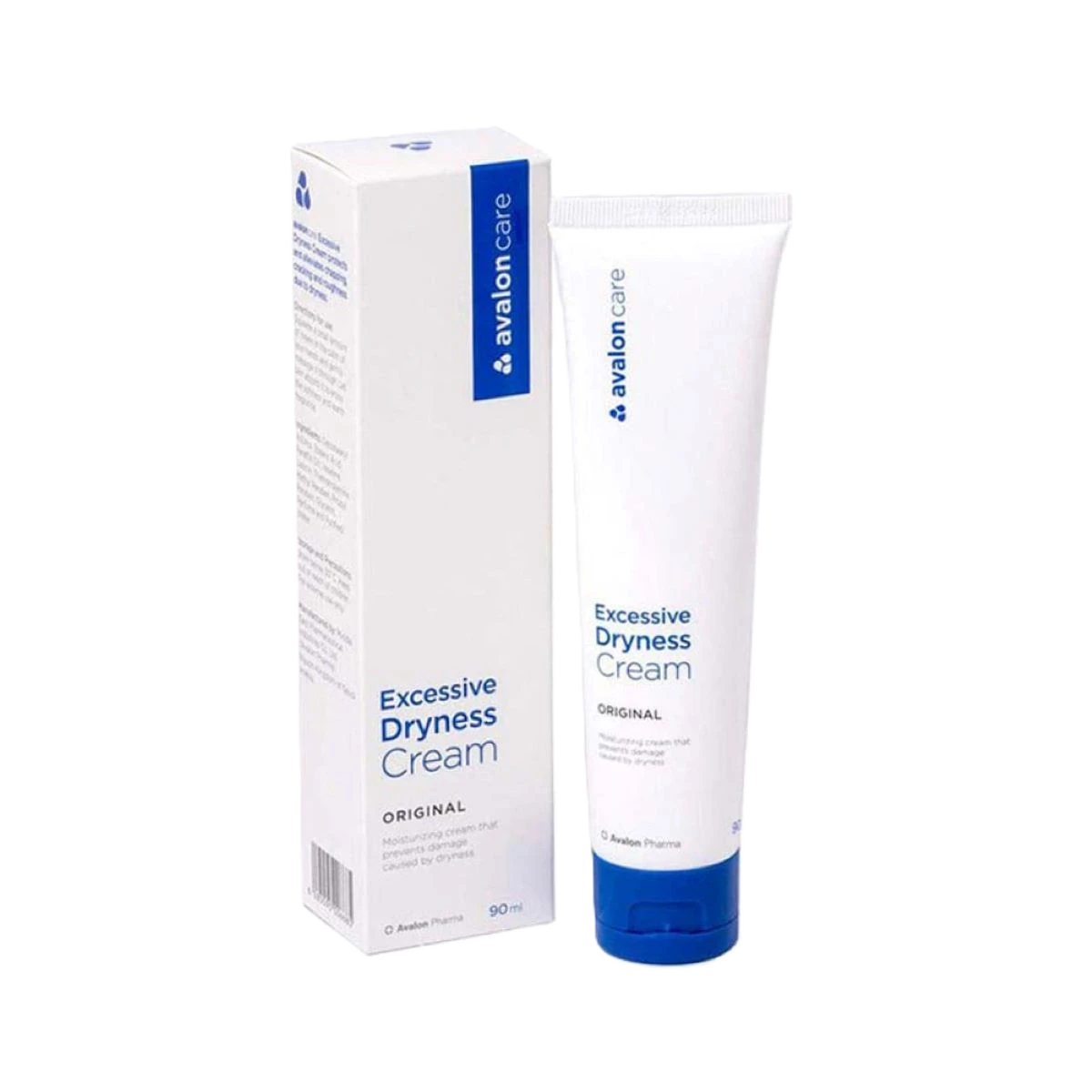 كريم للجلد شديد الجفاف من افالون فارما، 90 مل