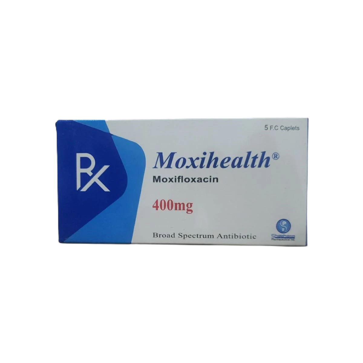 موكسي هيلث 400ملجم 5اقراص شفاكو