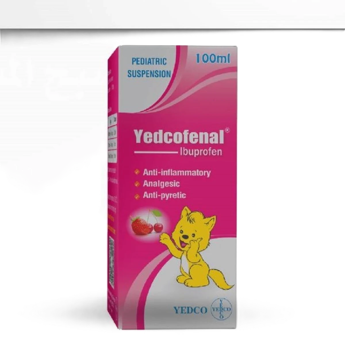 يدكوفينال شراب للاطفال 100مل