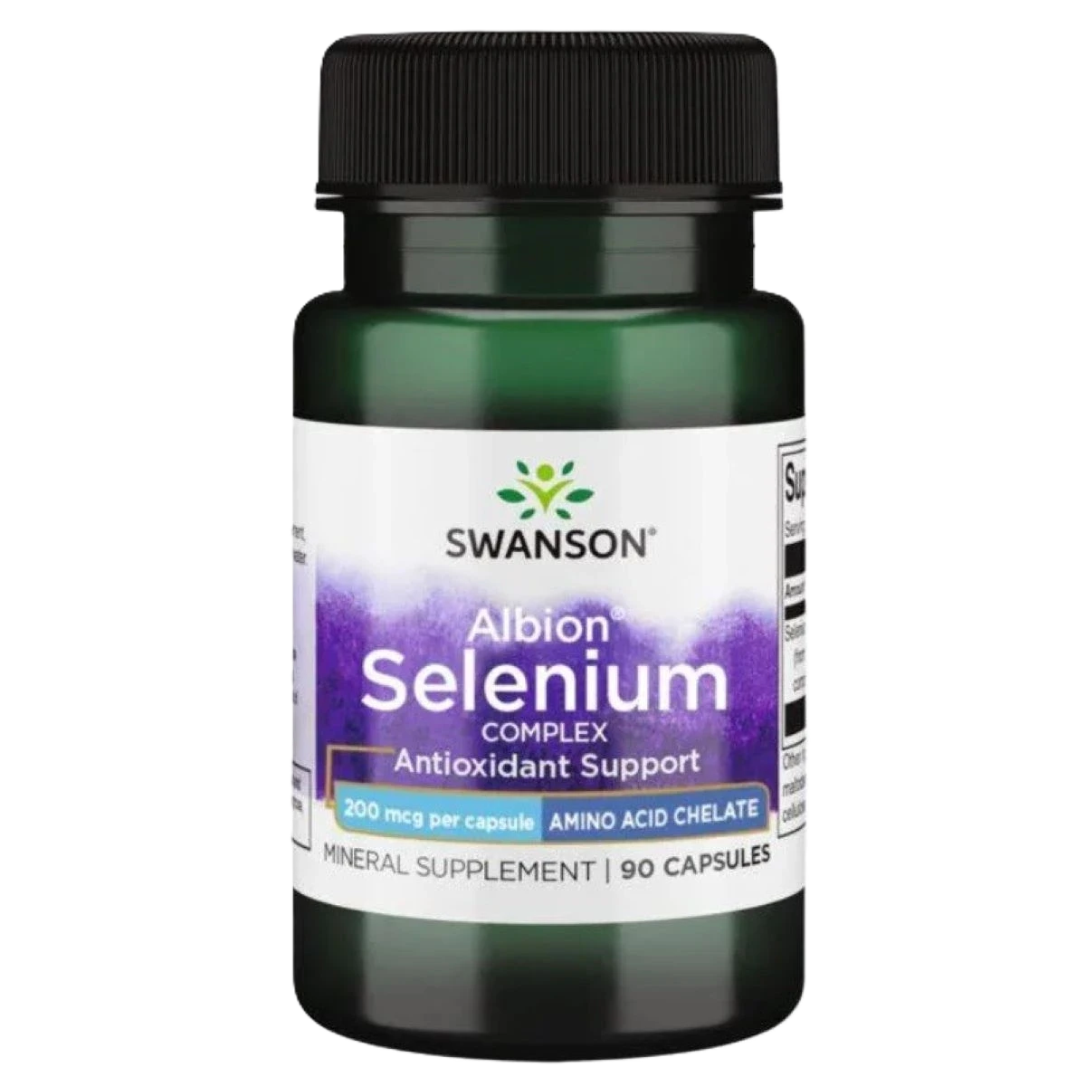 مركب البيون السيلينيوم 200ميكروجرام  90 كبسولة سوانسون