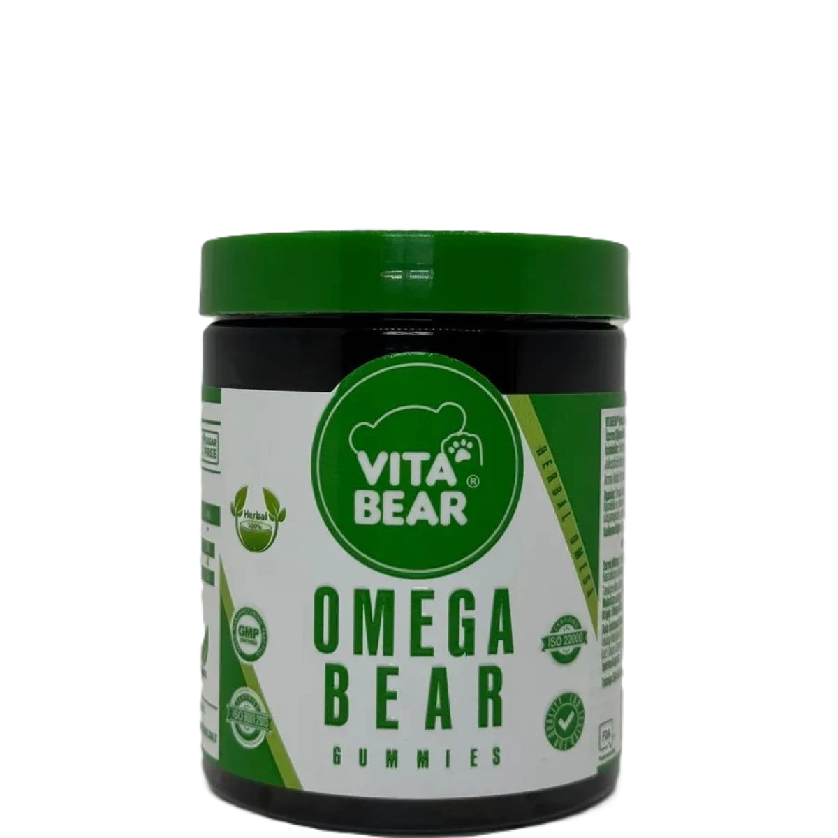 فيتا بير مكمل غذائي عشبي أوميجا بير