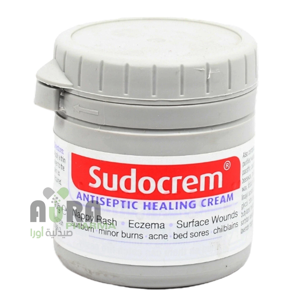 كريم سودو كريم للعناية بالبشرة، 60 جرام