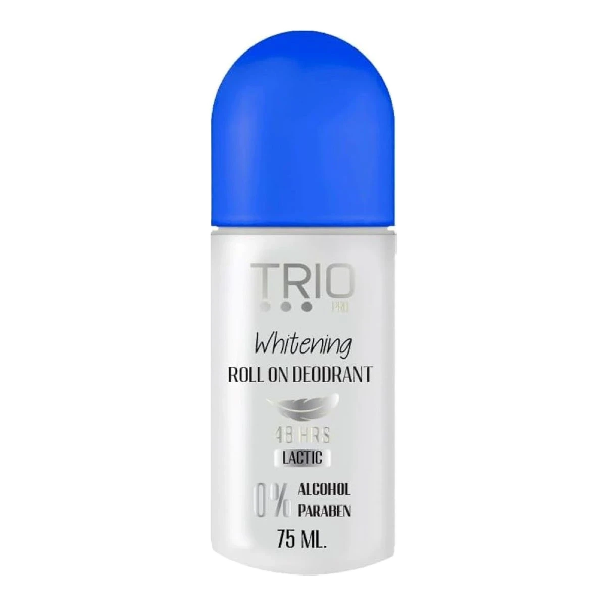 تريو برو رول اون مبيض  بحمض الاكتيك 50مل