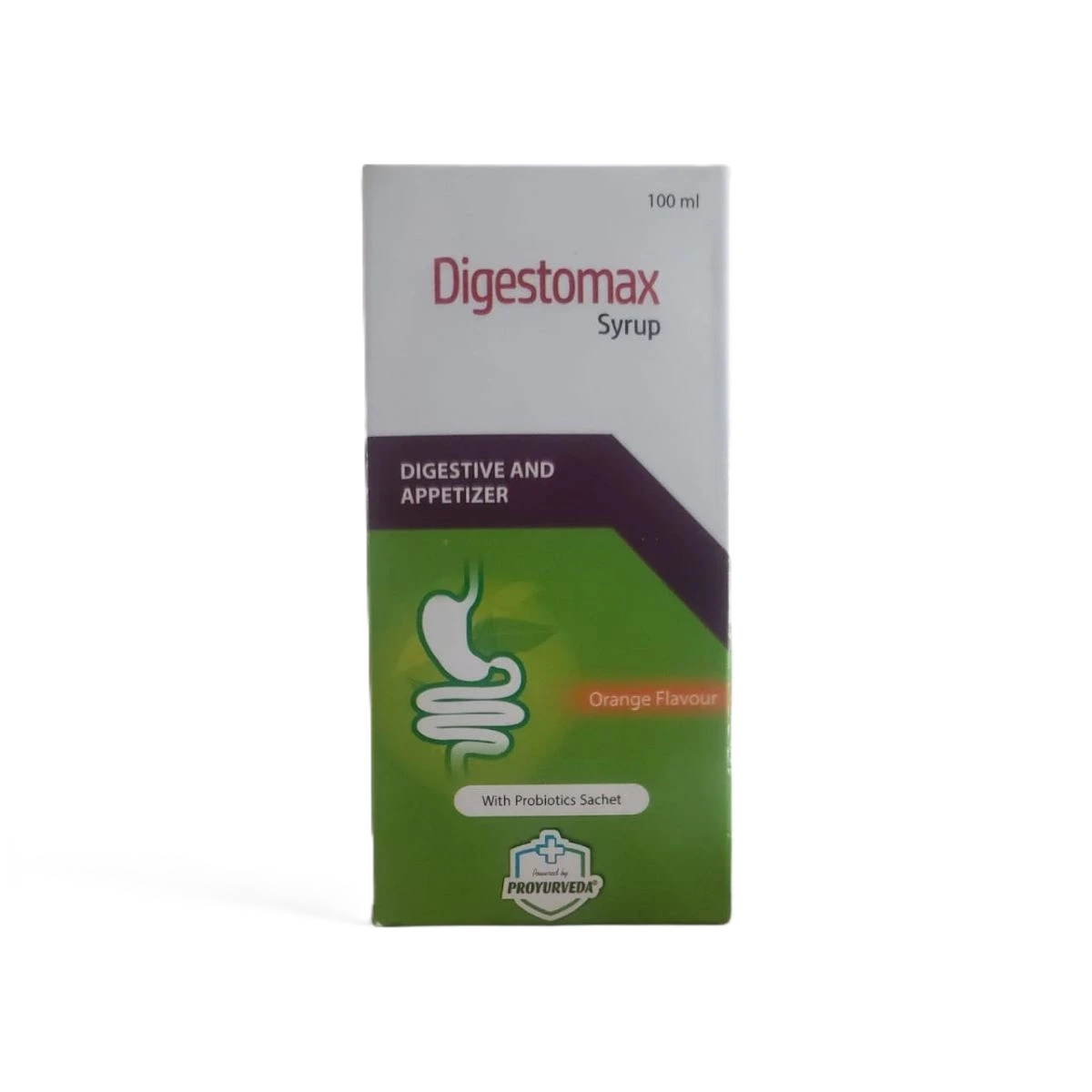 دايجستوماكس شراب مؤسسة عمد 100مل