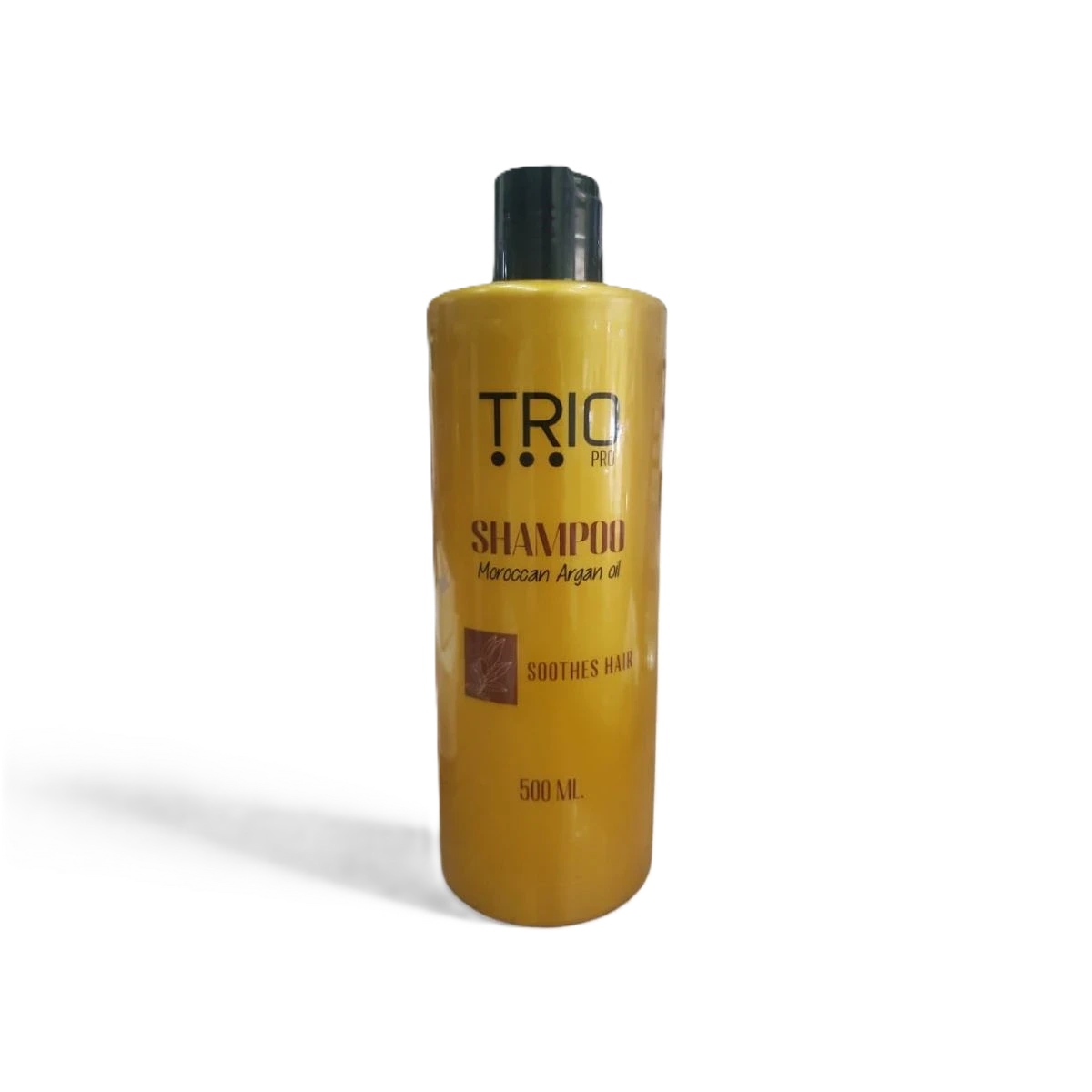 تريو برو شامبو بزيت الارجان المغربي 500مل