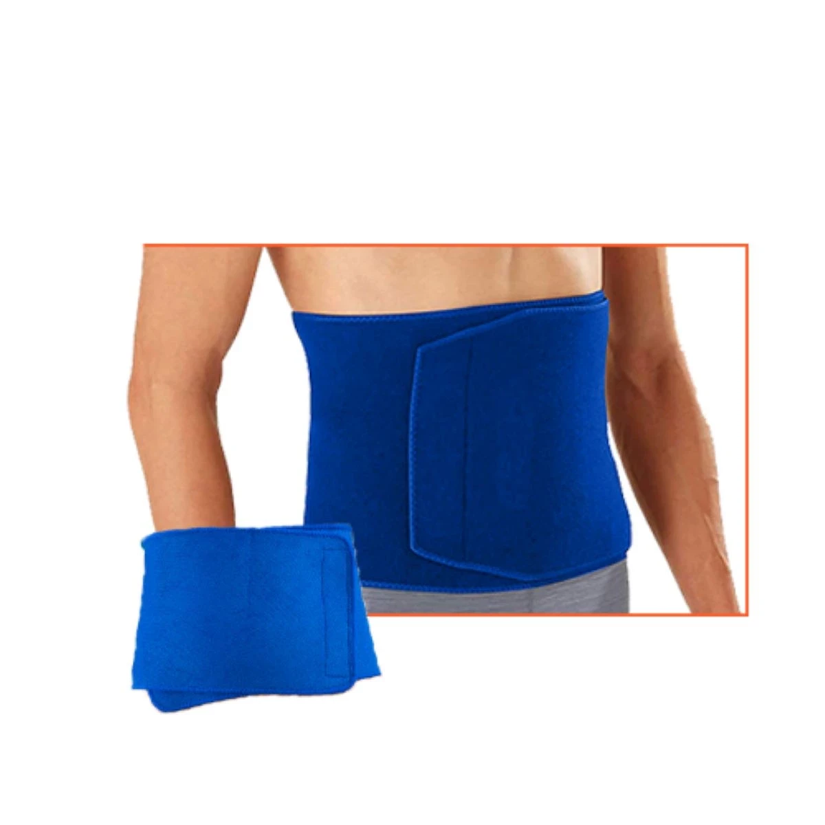 بوتاتو حزام تخسيس ازرق رقم 223حبة