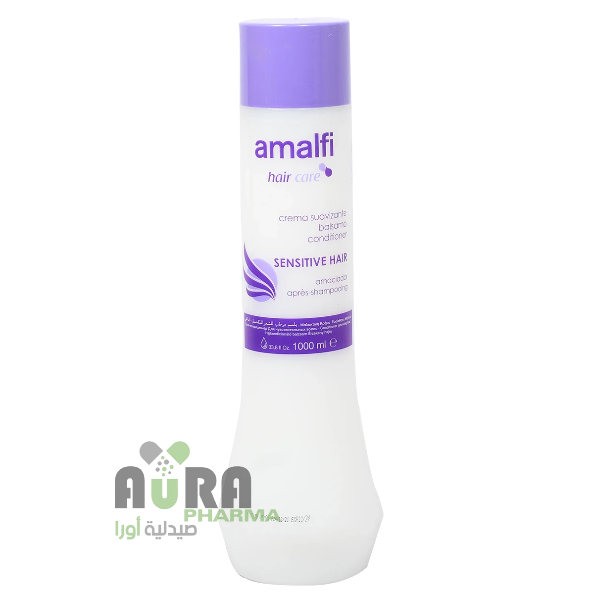امالفي بلسم  للشعر الحساس-1000 مل