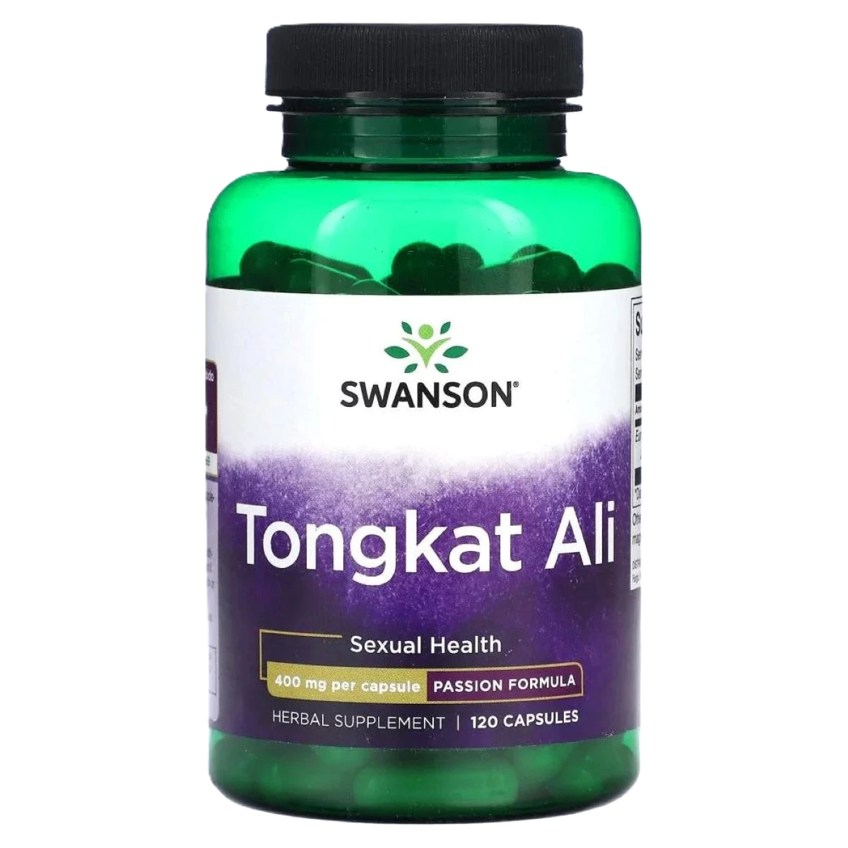 سوانسون تونكات علي 400 ملجم120كبسولة