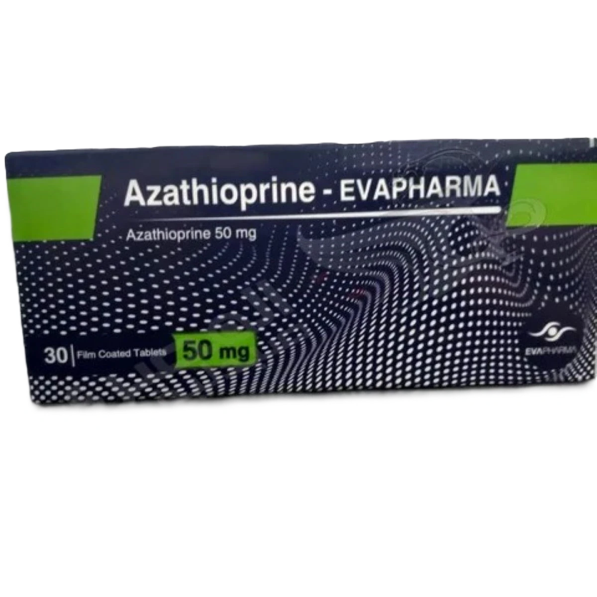 ازاثيوبرين 50مجم -ايفا فارما