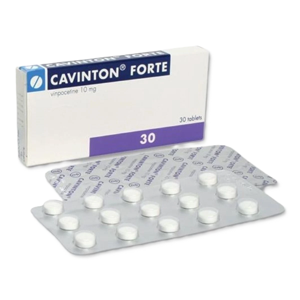 كافينتون فورت 10مجم اقراص