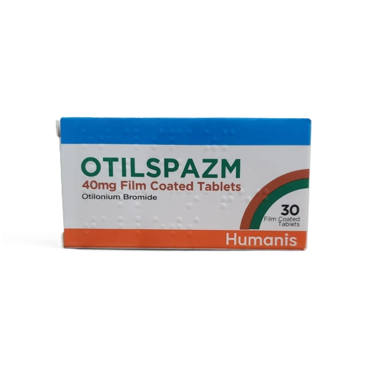 اوتيل سبازم 30قرص ريمان فارما